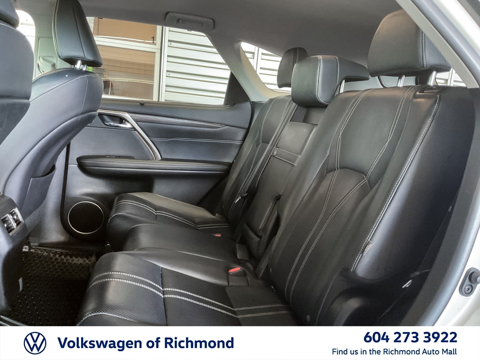 2022 Lexus RX RX 350L, Vancouver, Cash