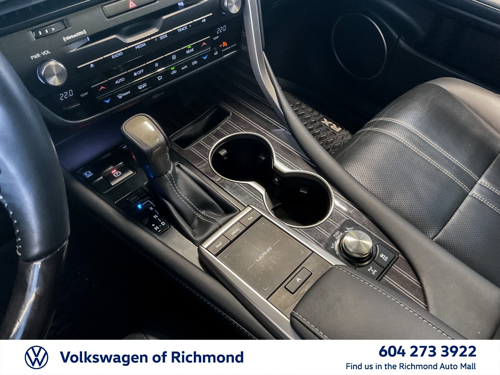 2022 Lexus RX RX 350L, Vancouver, Cash
