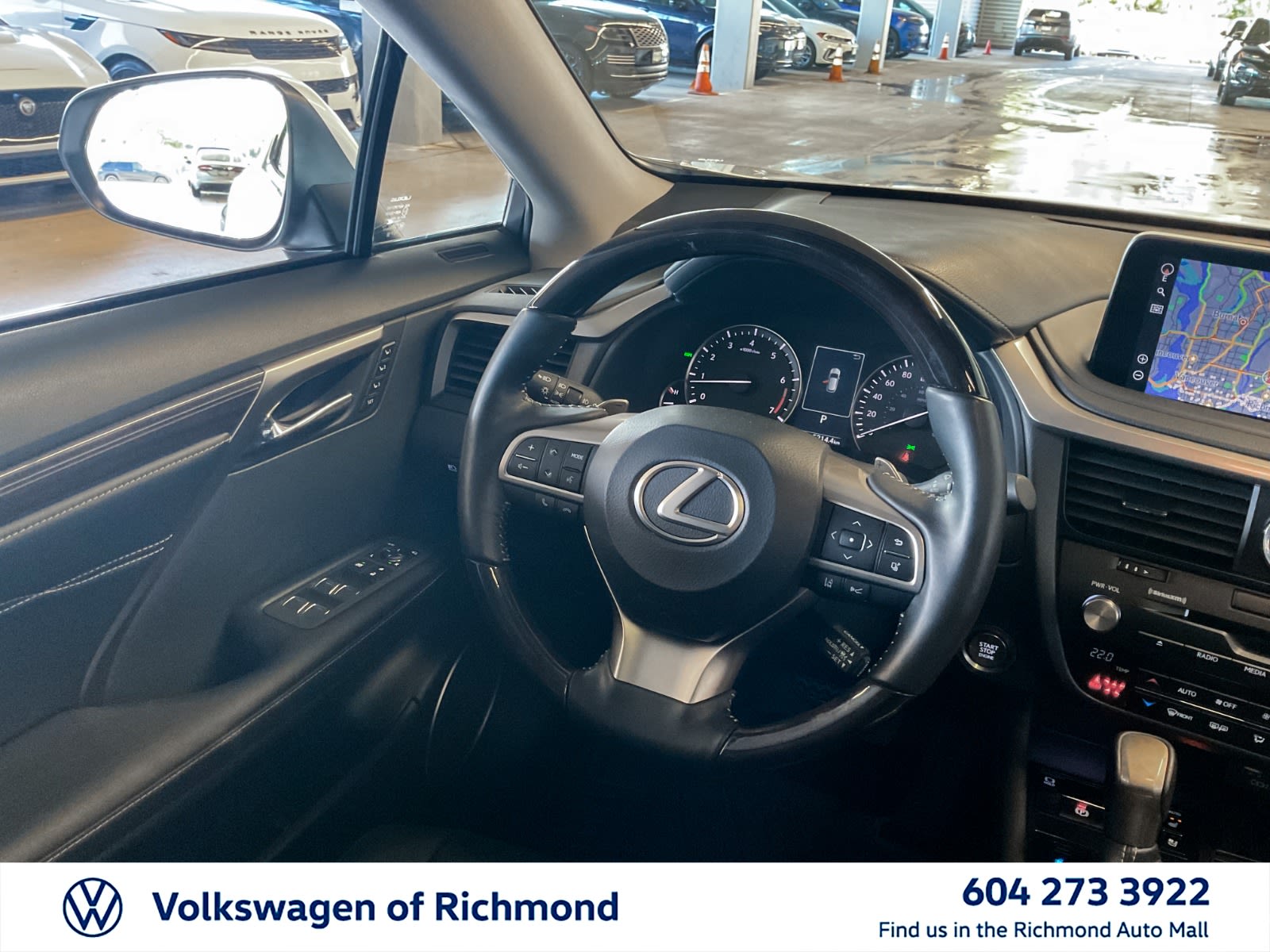 2022 Lexus RX RX 350L, Vancouver, Cash
