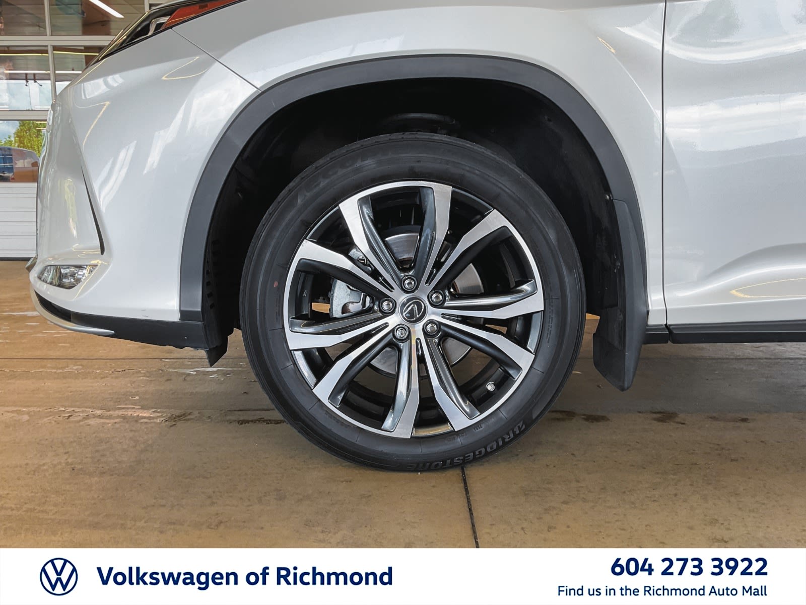 2022 Lexus RX RX 350L, Vancouver, Cash