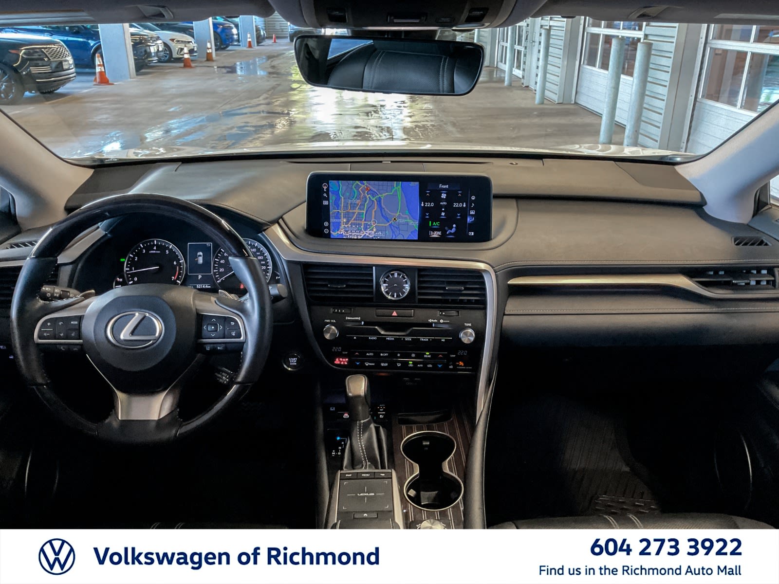 2022 Lexus RX RX 350L, Vancouver, Cash