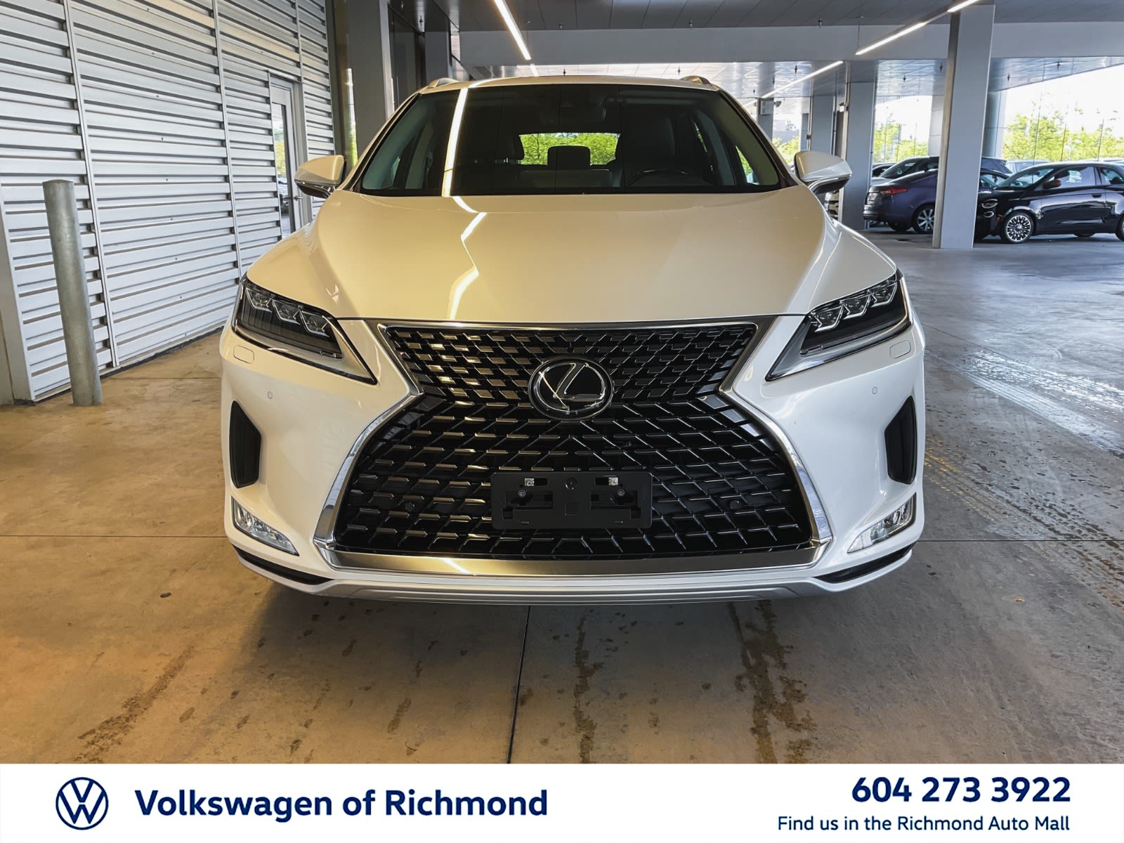 2022 Lexus RX RX 350L, Vancouver, Cash