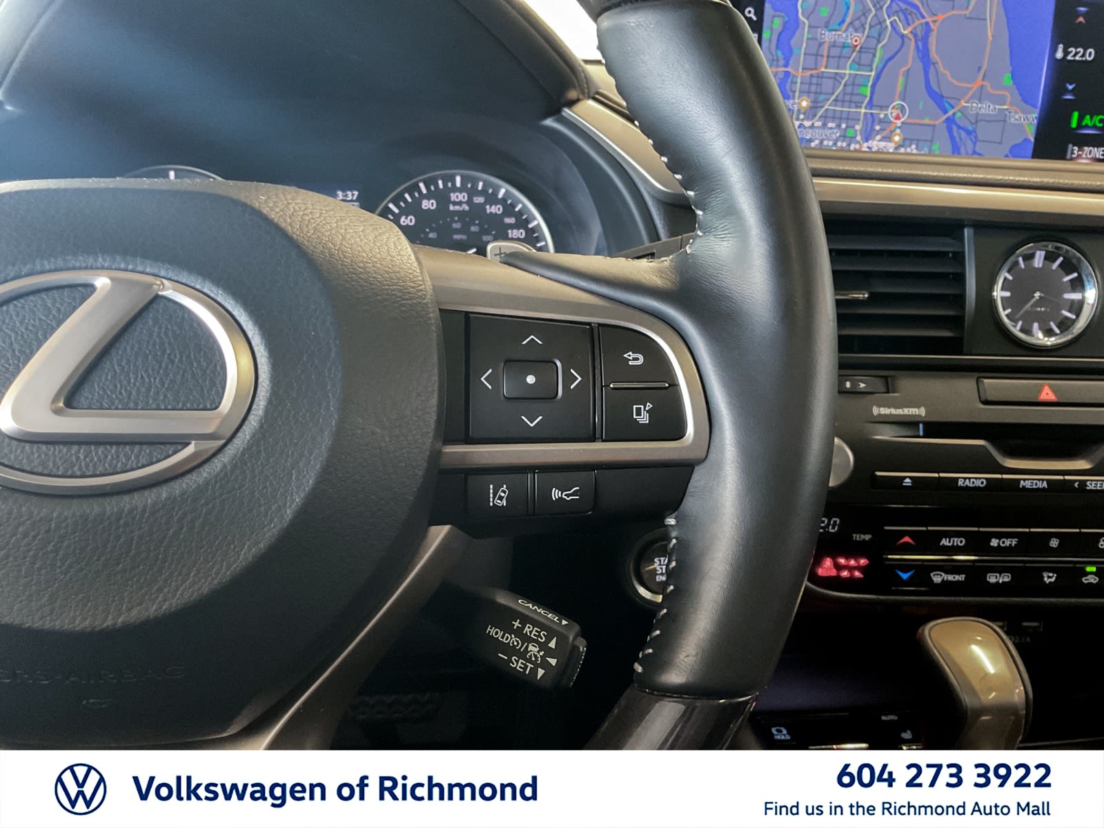2022 Lexus RX RX 350L, Vancouver, Cash