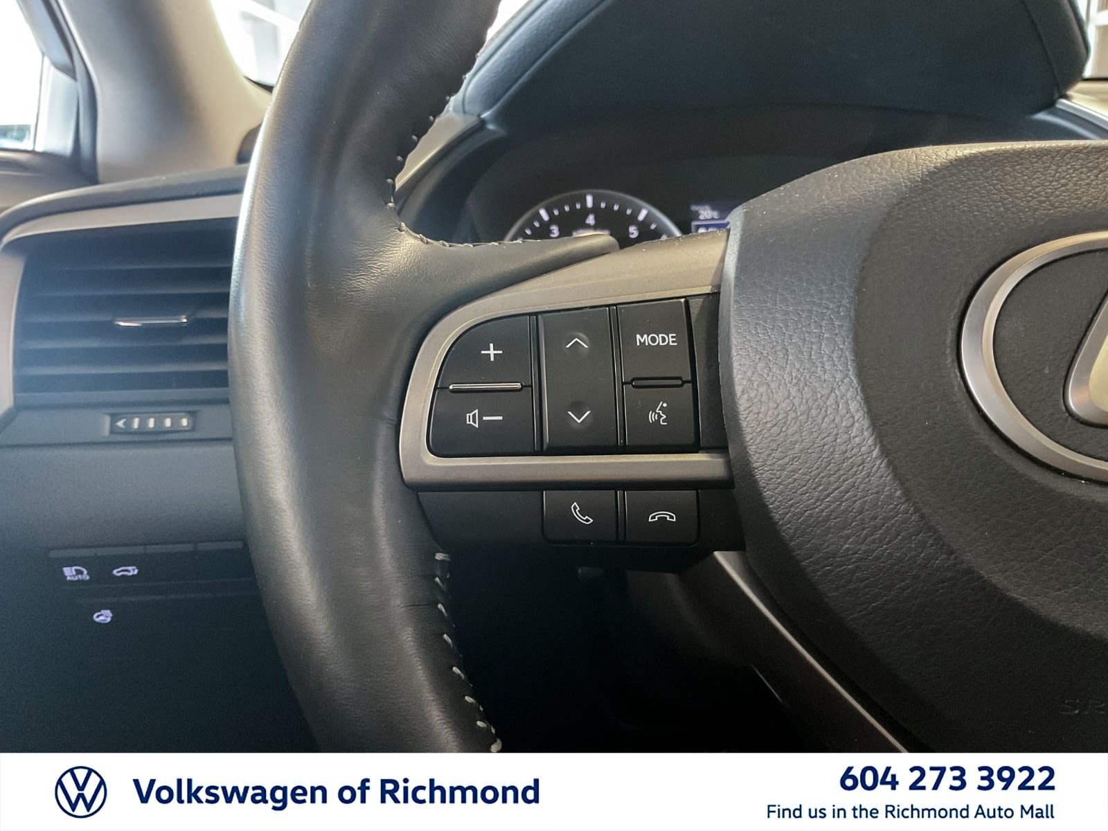 2022 Lexus RX RX 350L, Vancouver, Cash
