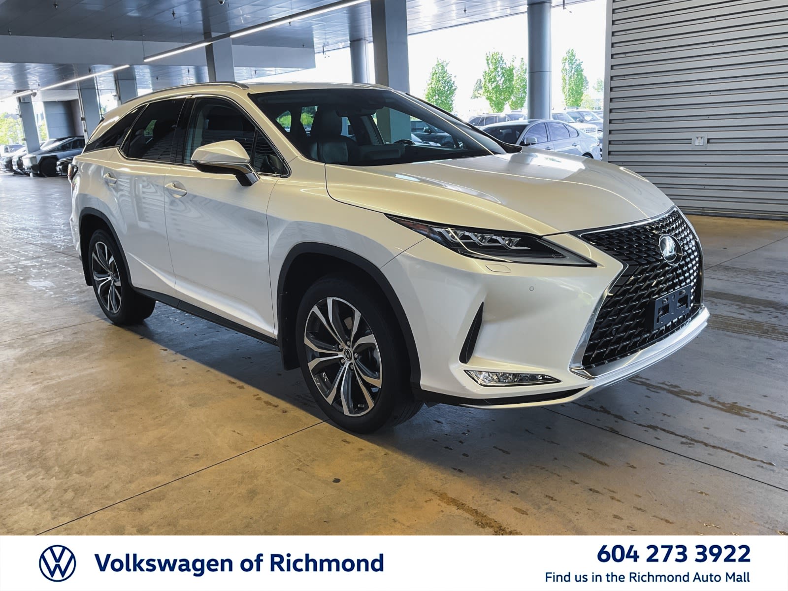 2022 Lexus RX RX 350L, Vancouver, Cash
