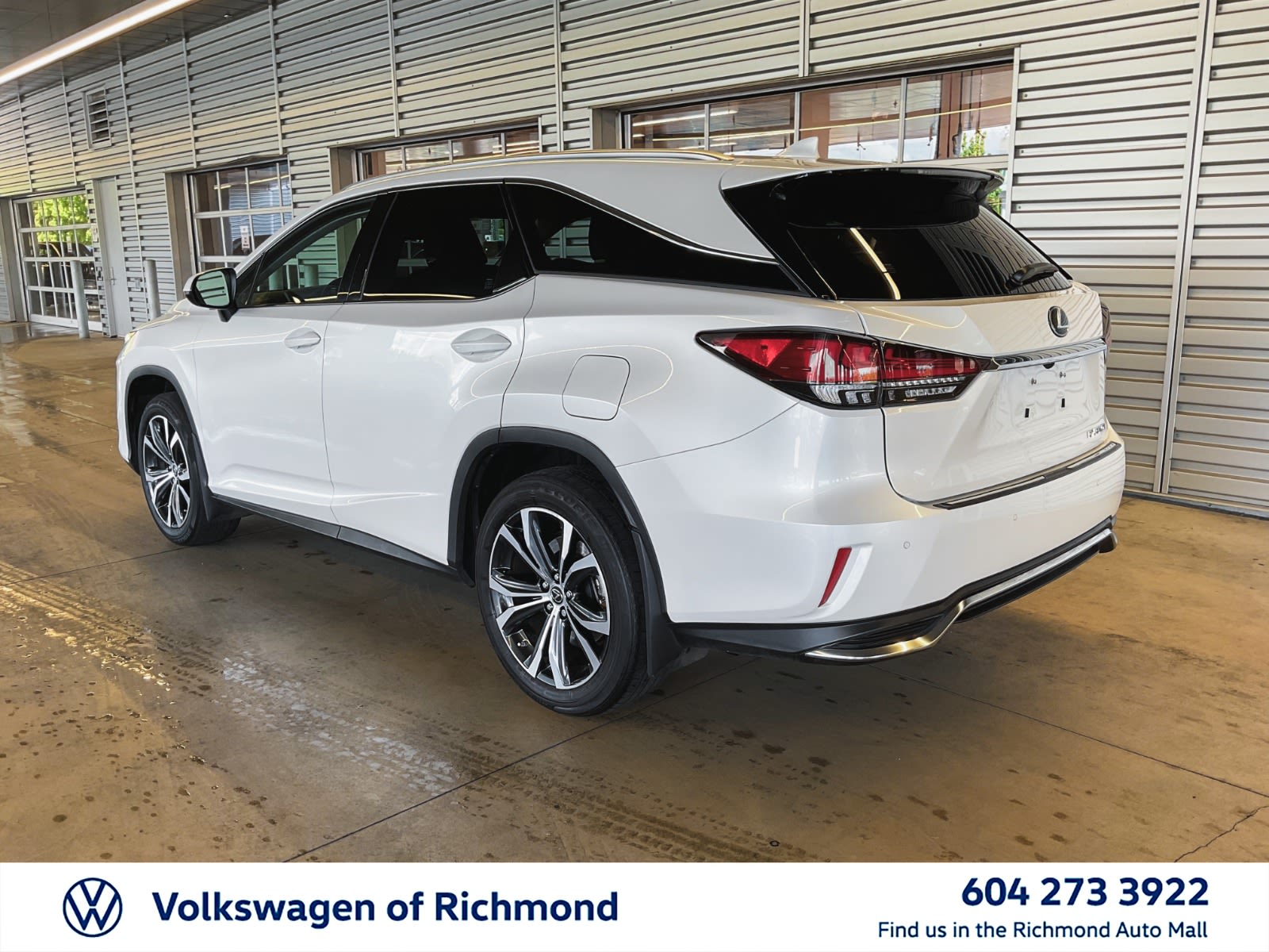 2022 Lexus RX RX 350L, Vancouver, Cash