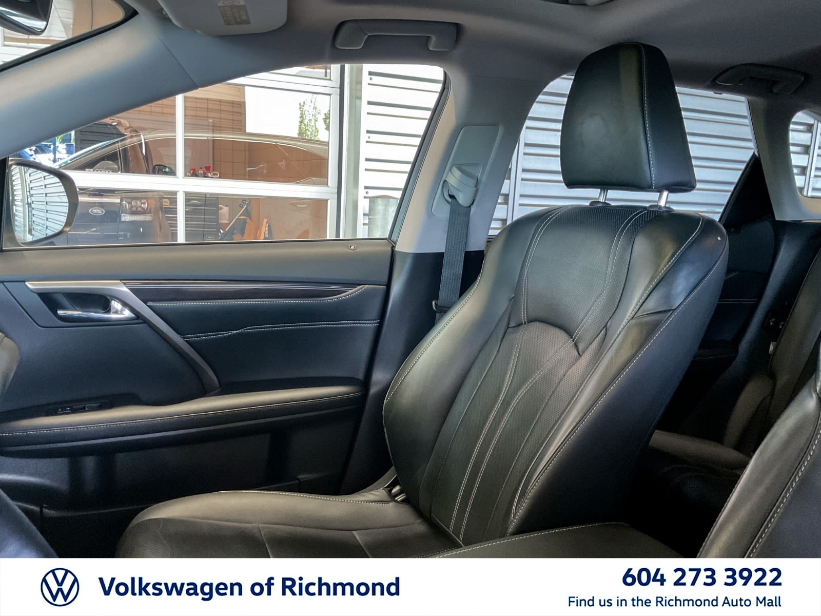 2022 Lexus RX RX 350L, Vancouver, Cash