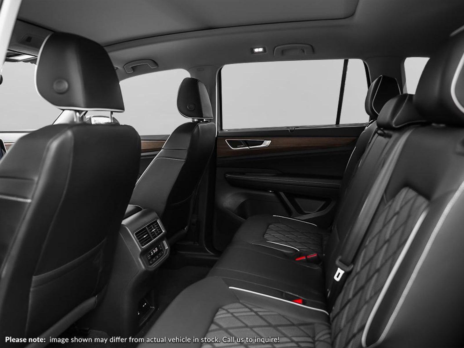 2025 Volkswagen Atlas Execline, Vancouver, Cash