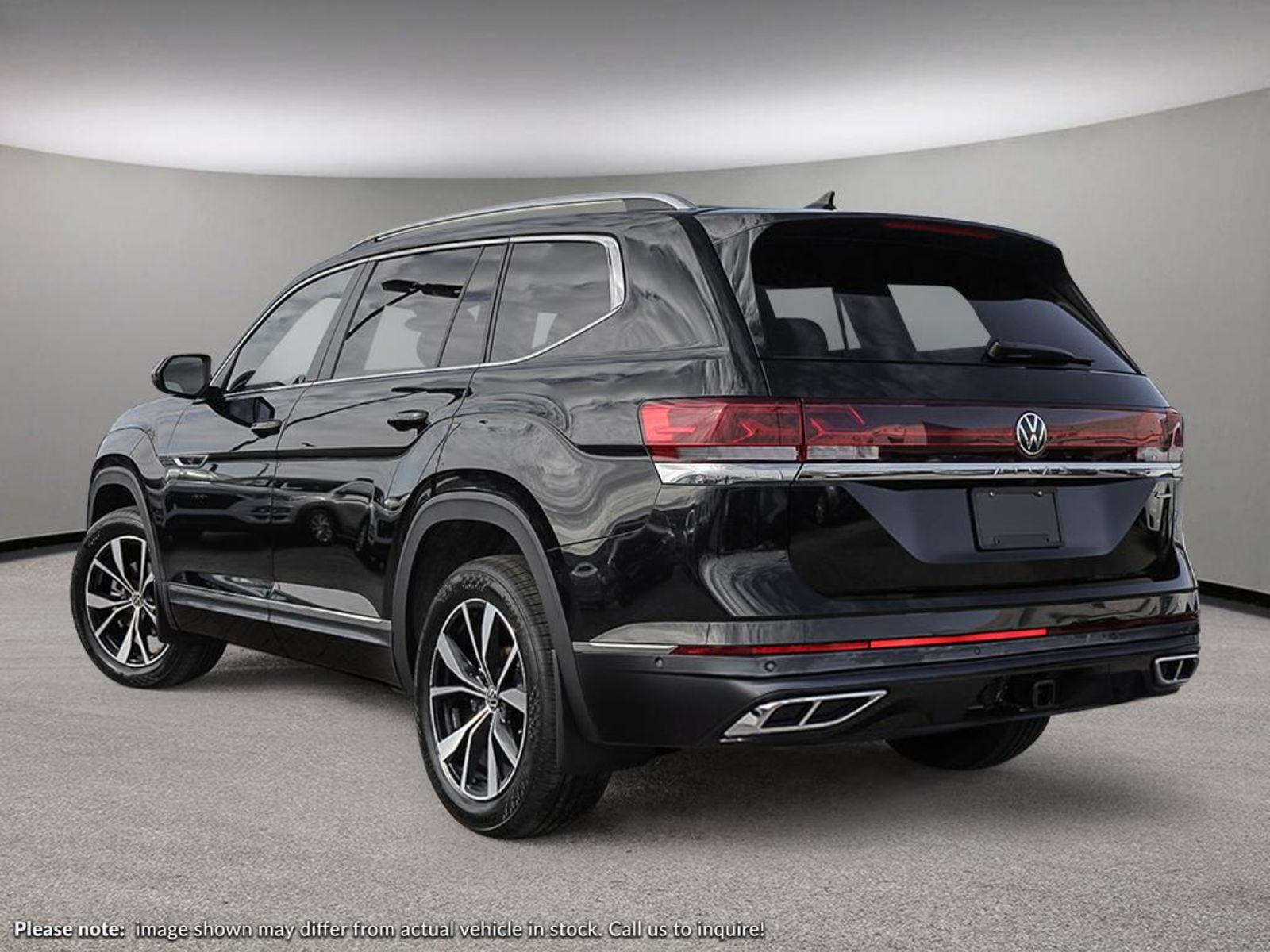 2025 Volkswagen Atlas Execline, Vancouver, Cash