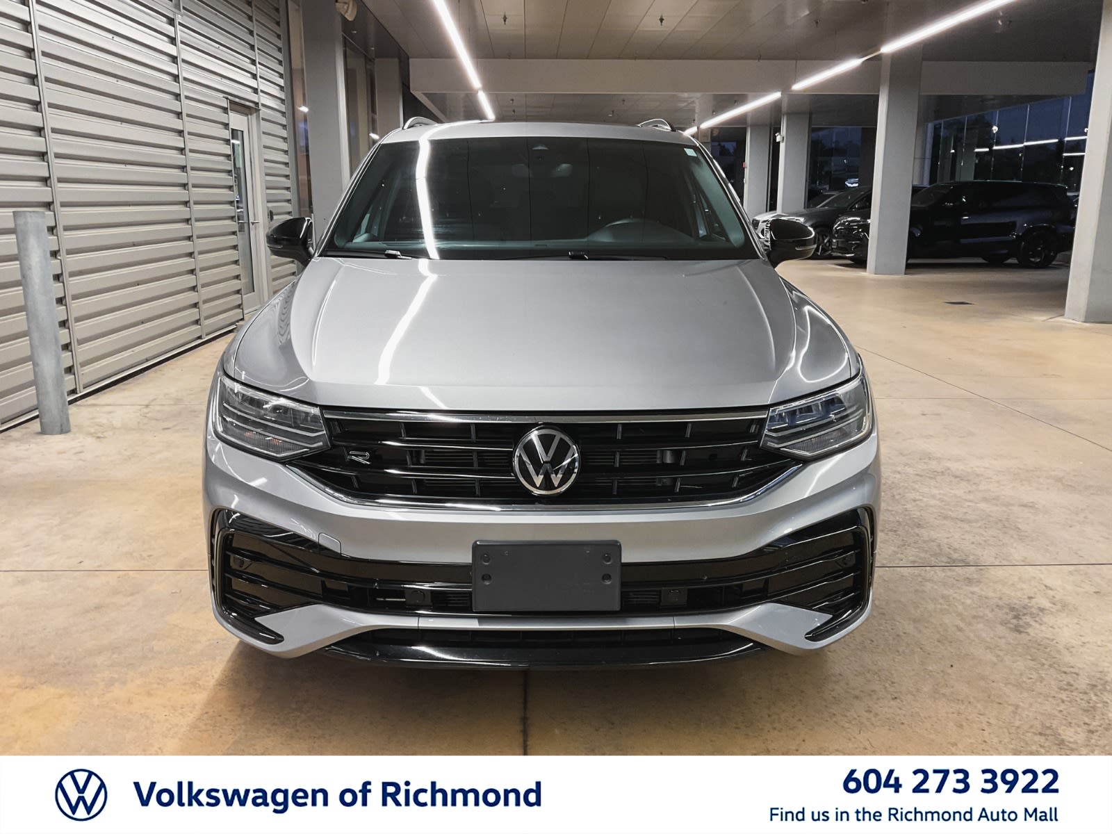 2023 Volkswagen Tiguan Comfortline R-Line Black Edition, Vancouver, Cash