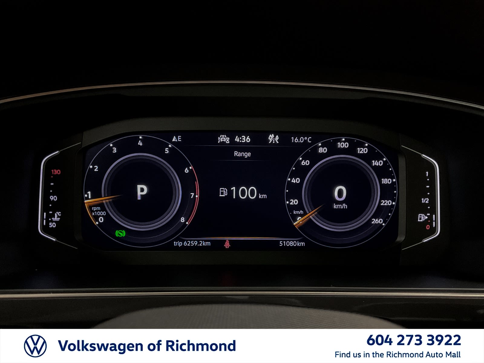2023 Volkswagen Tiguan Comfortline R-Line Black Edition, Vancouver, Cash