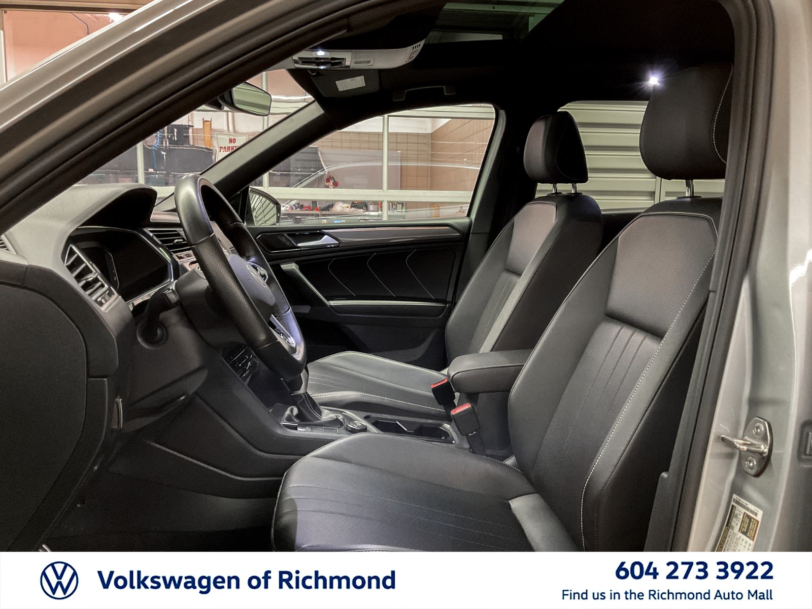 2023 Volkswagen Tiguan Comfortline R-Line Black Edition, Vancouver, Cash