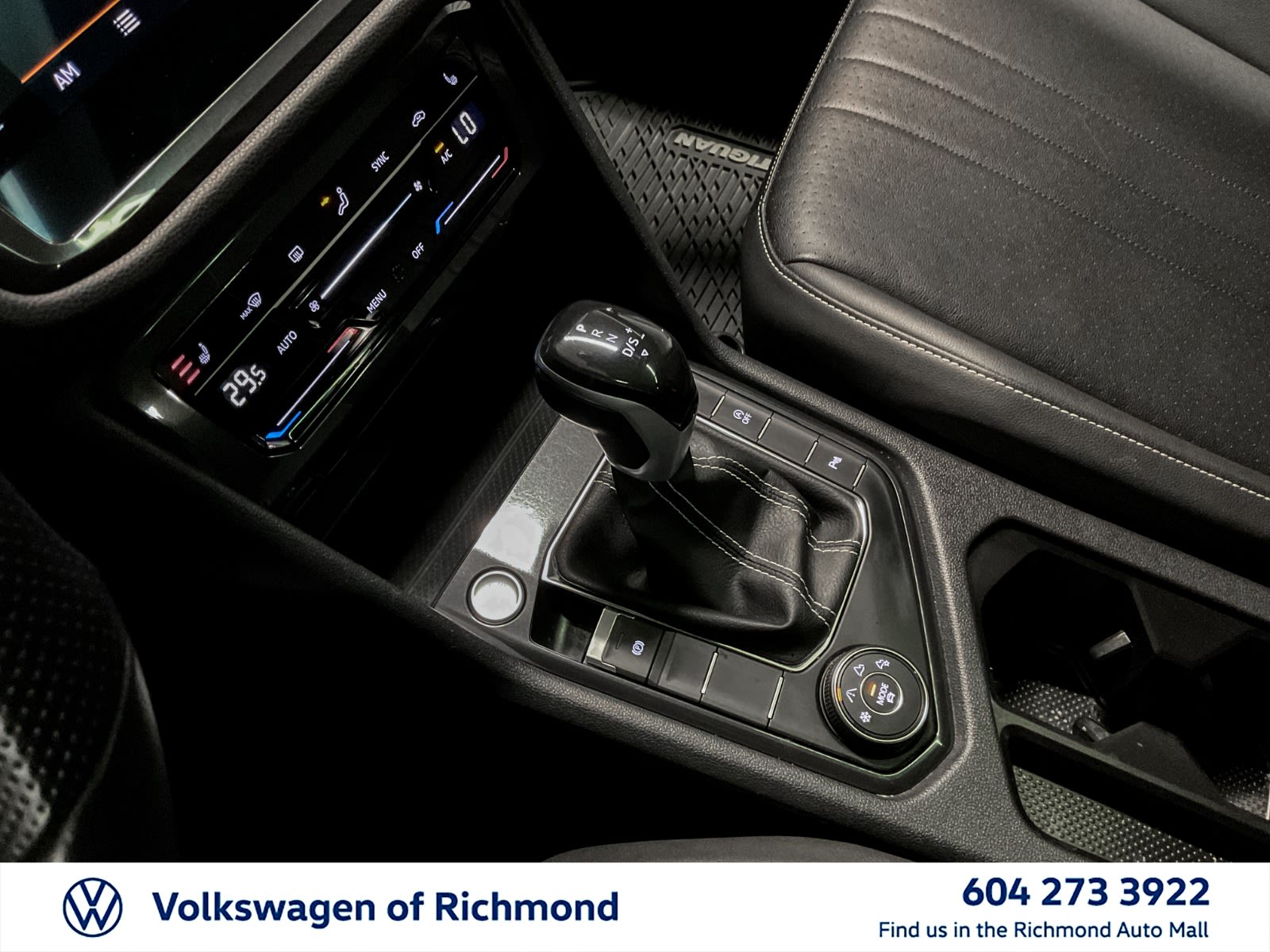 2023 Volkswagen Tiguan Comfortline R-Line Black Edition, Vancouver, Cash