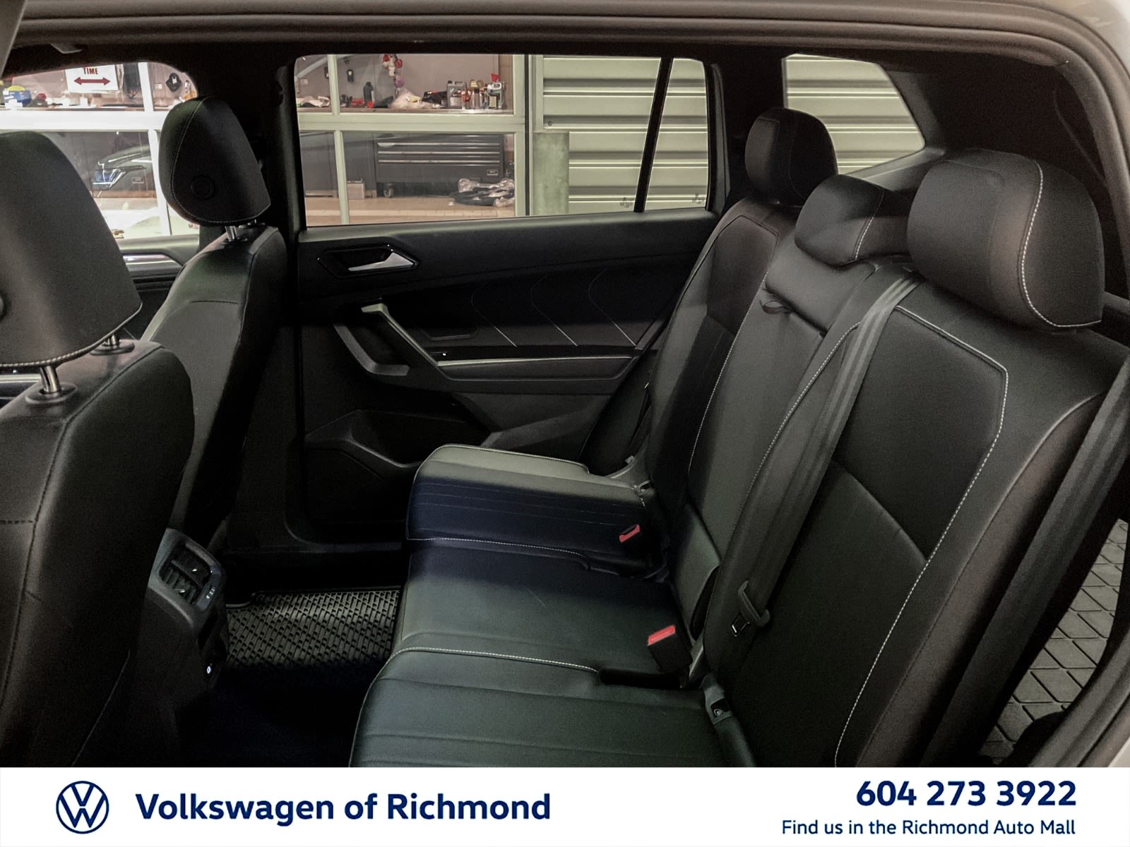 2023 Volkswagen Tiguan Comfortline R-Line Black Edition, Vancouver, Cash