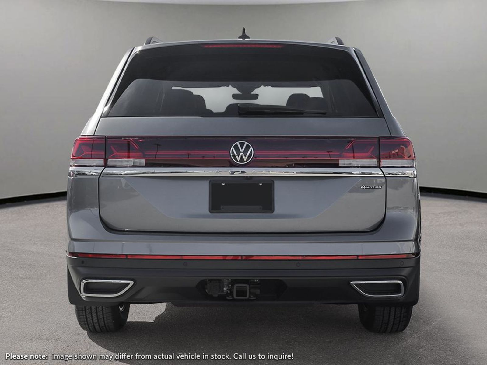 2025 Volkswagen Atlas Comfortline, 温哥华, 全款车