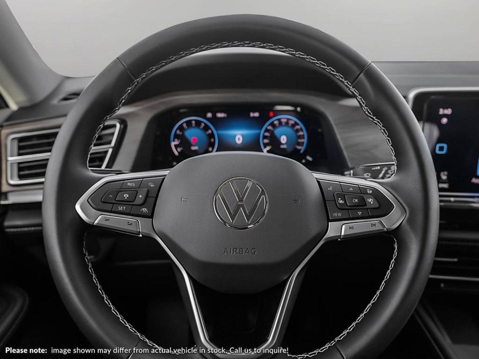 2025 Volkswagen Atlas Comfortline, 温哥华, 全款车