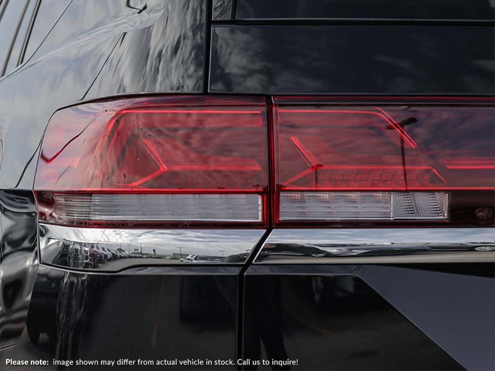 2025 Volkswagen Atlas Highline, Vancouver, Cash