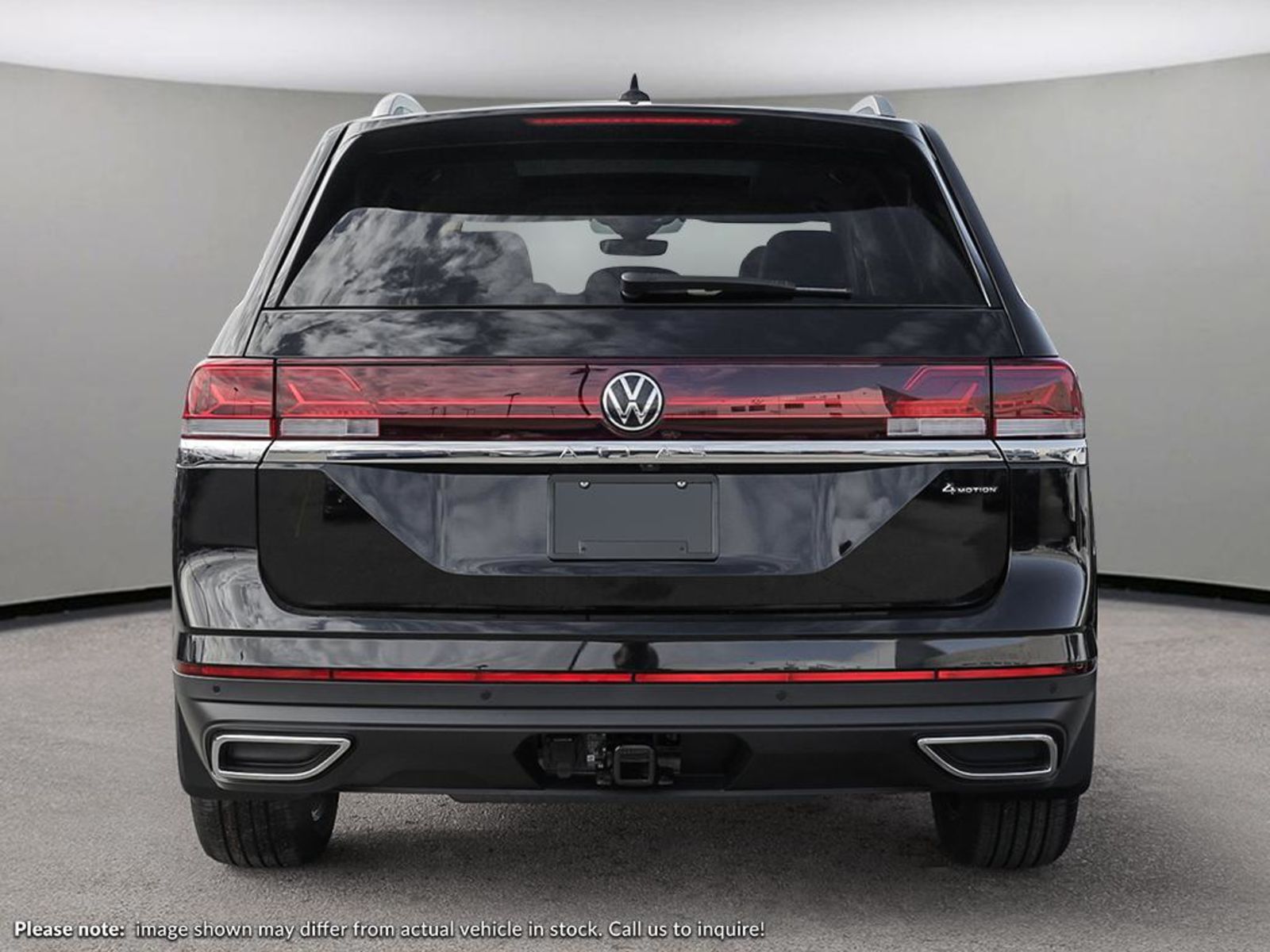 2025 Volkswagen Atlas Highline, Vancouver, Cash