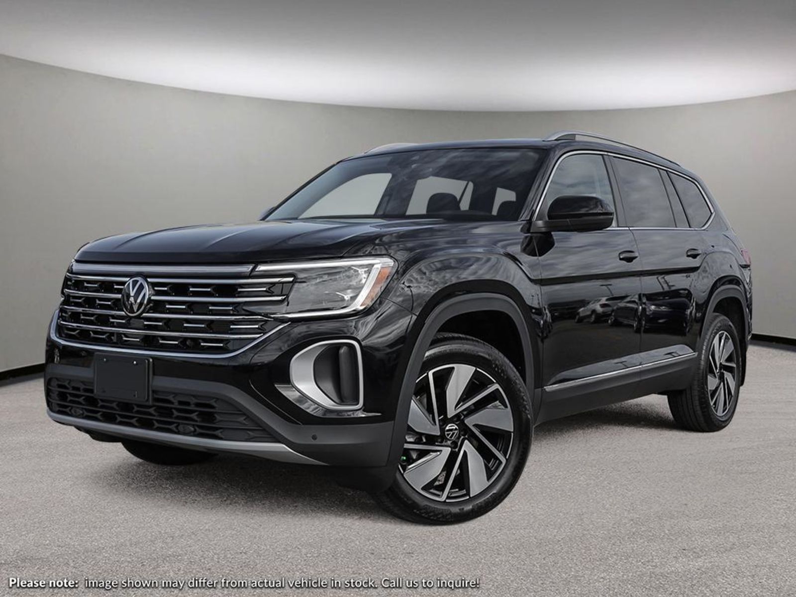 2025 Volkswagen Atlas Highline, Vancouver, Cash