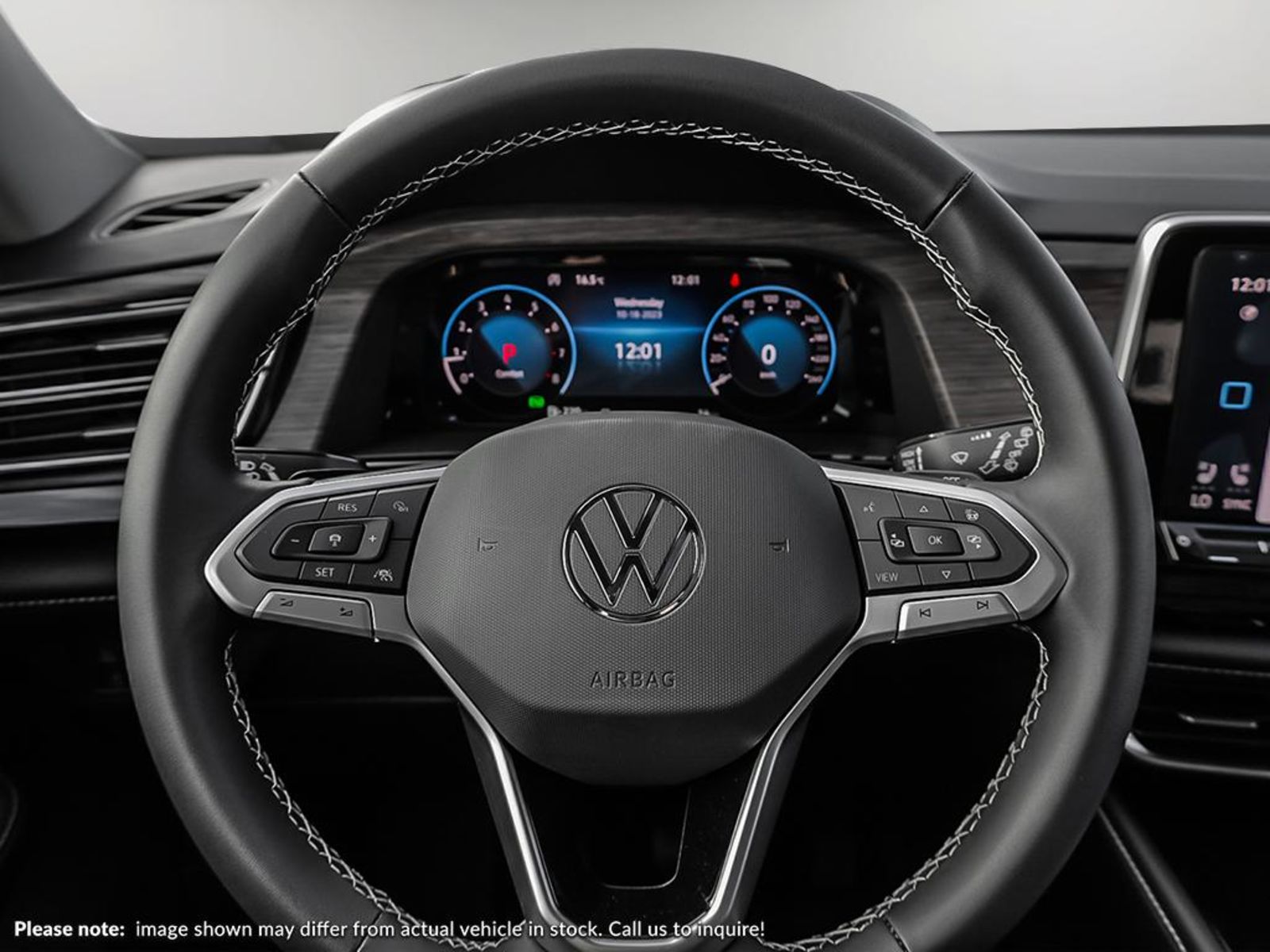 2025 Volkswagen Atlas Highline, Vancouver, Cash