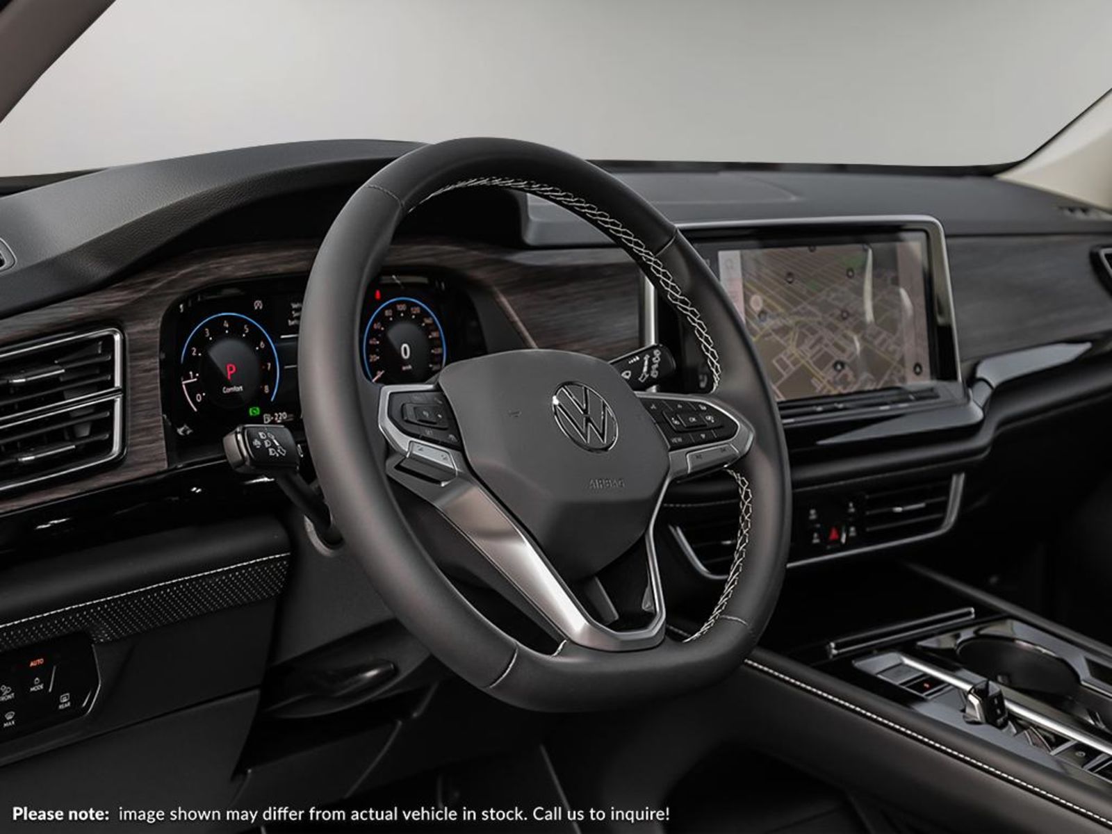 2025 Volkswagen Atlas Highline, Vancouver, Cash