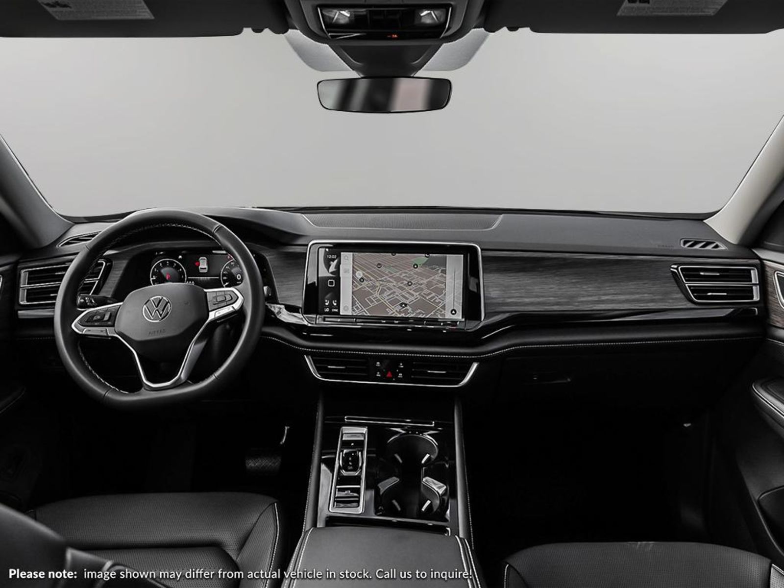 2025 Volkswagen Atlas Highline, Vancouver, Cash