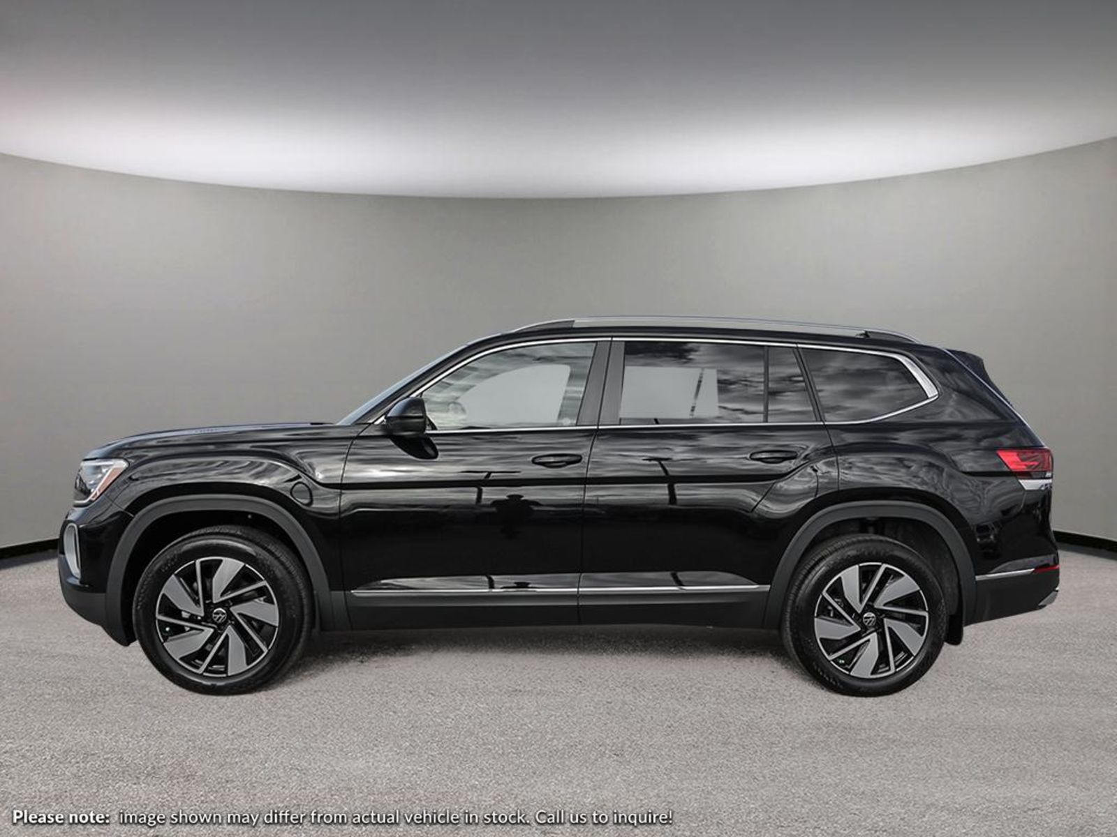 2025 Volkswagen Atlas Highline, Vancouver, Cash
