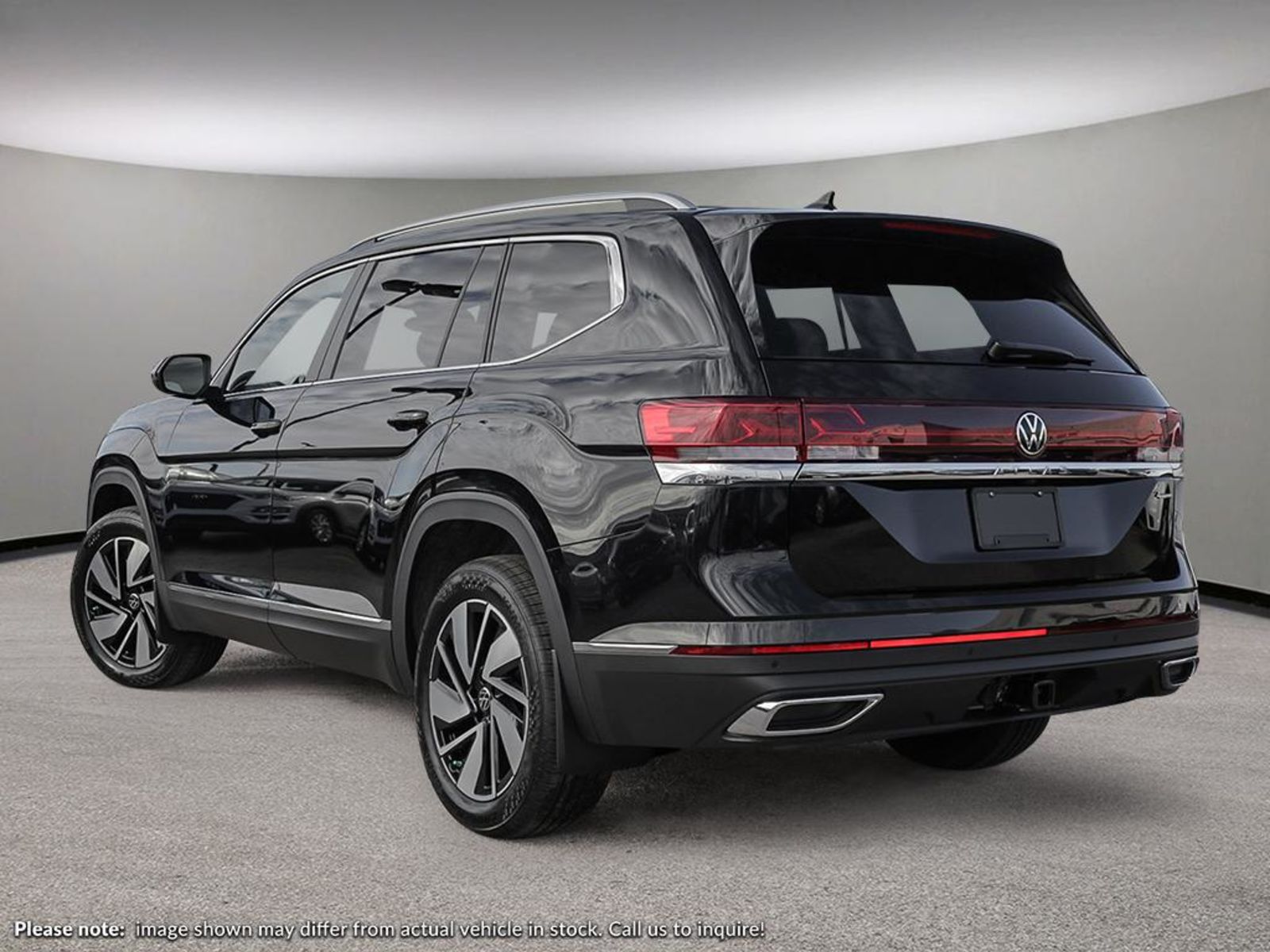 2025 Volkswagen Atlas Highline, Vancouver, Cash