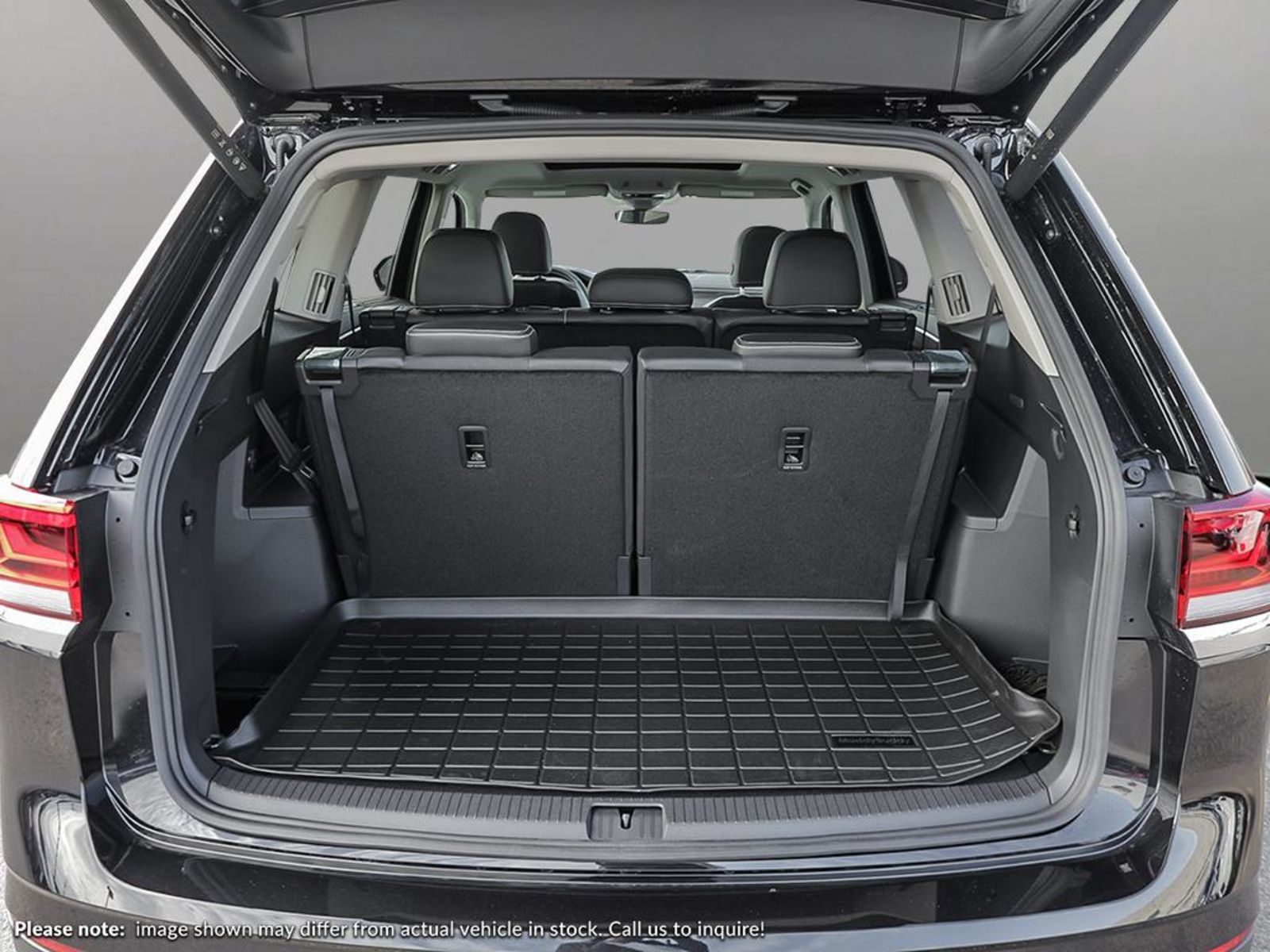 2025 Volkswagen Atlas Highline, Vancouver, Cash