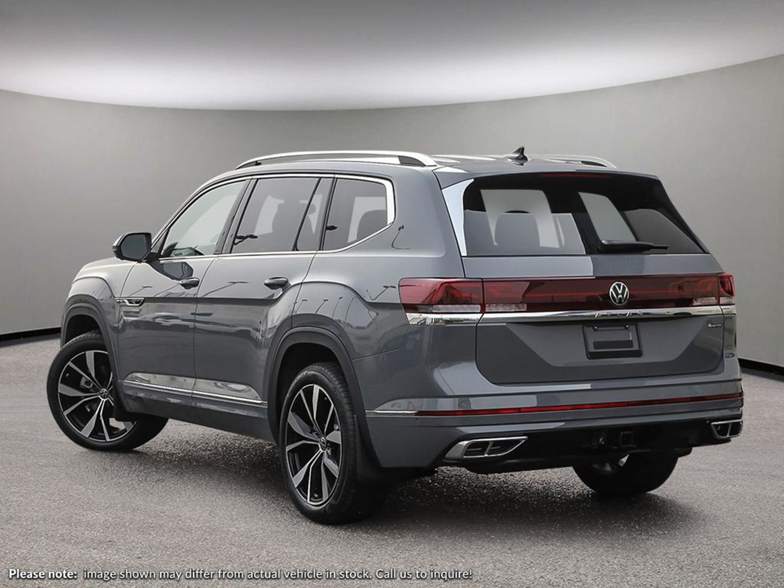 2025 Volkswagen Atlas Execline, Vancouver, Cash