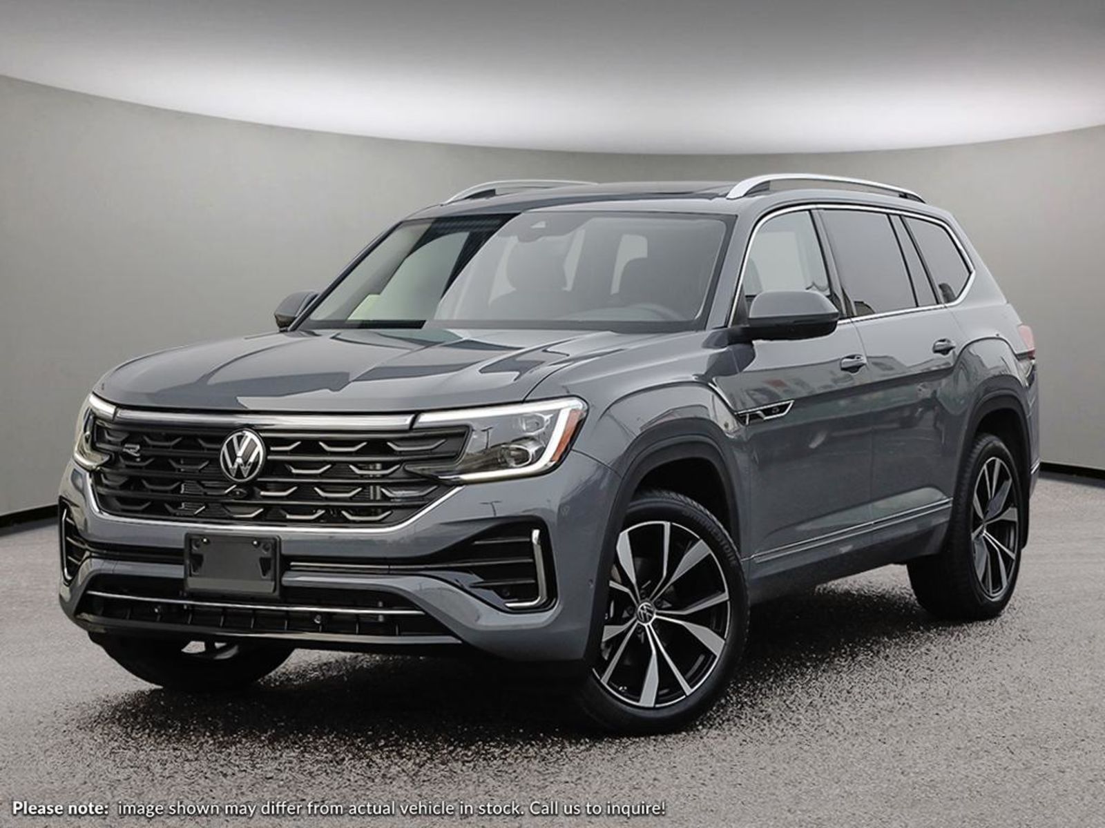 2025 Volkswagen Atlas Execline, Vancouver, Cash