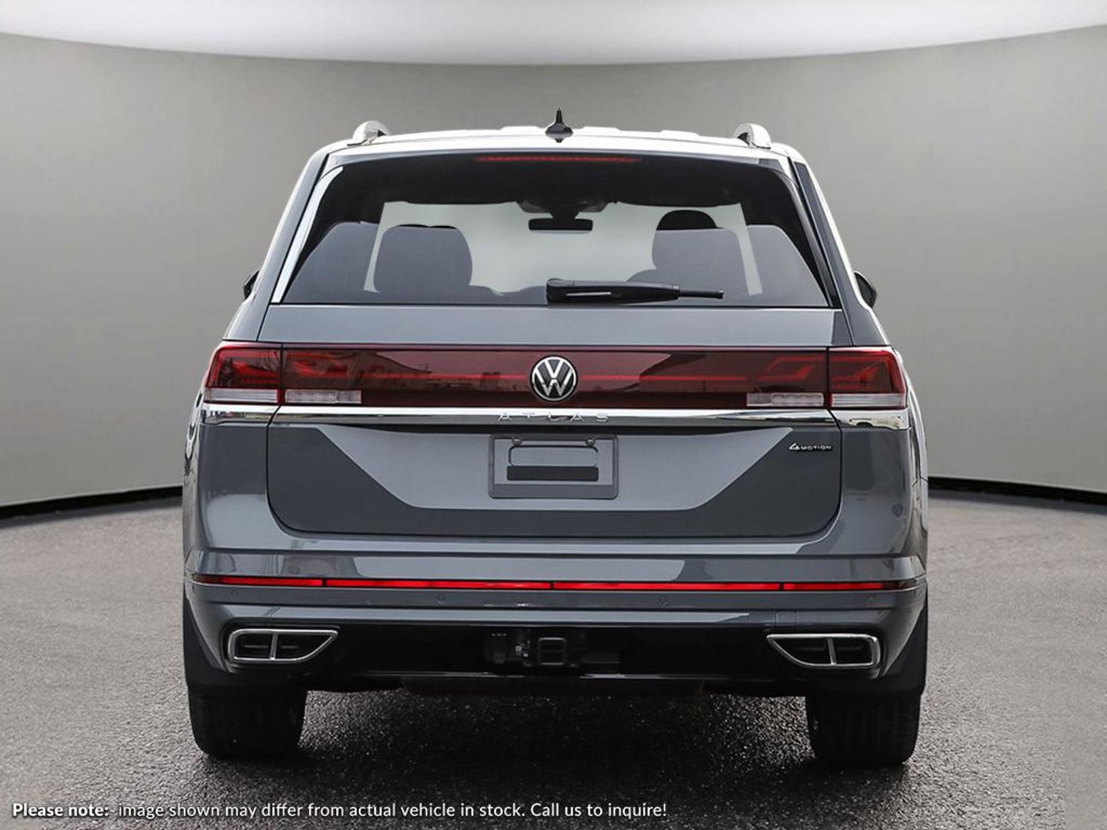 2025 Volkswagen Atlas Execline, Vancouver, Cash