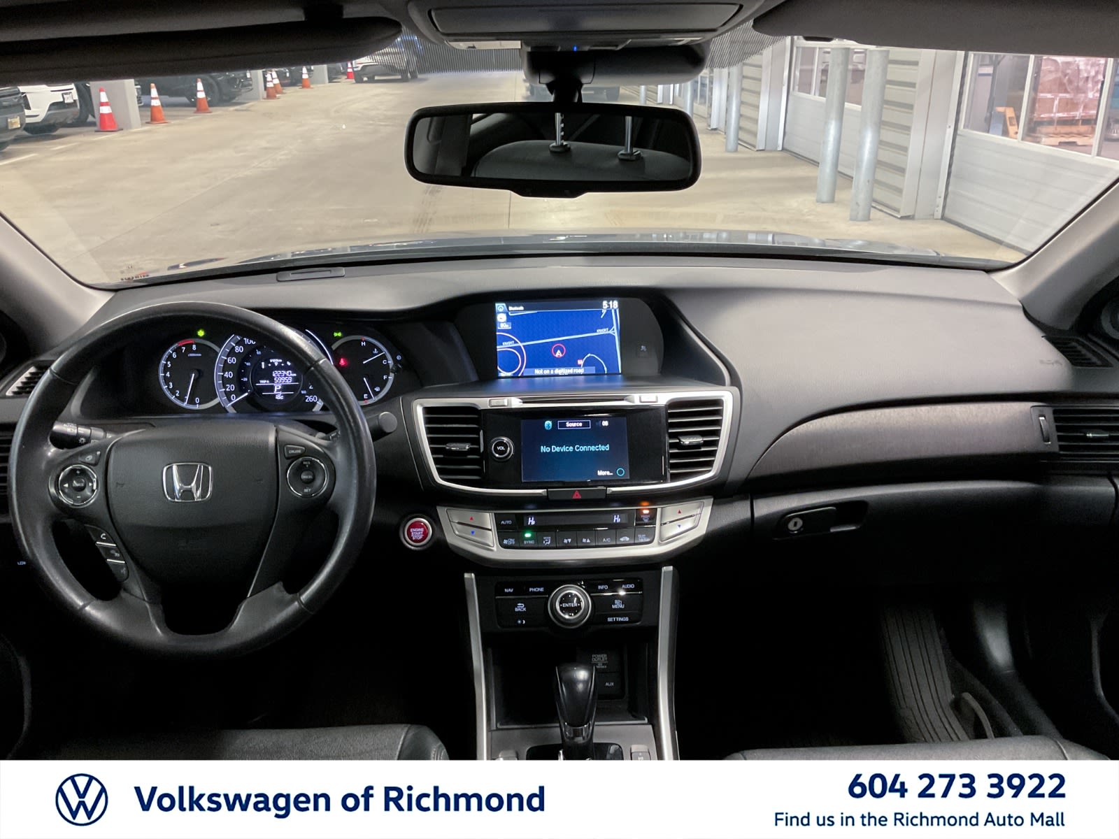 2014 Honda Accord Sedan Touring, Vancouver, Cash