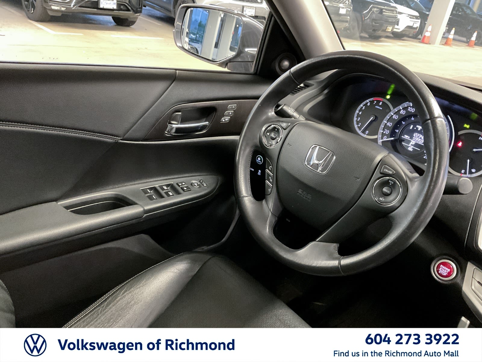 2014 Honda Accord Sedan Touring, Vancouver, Cash