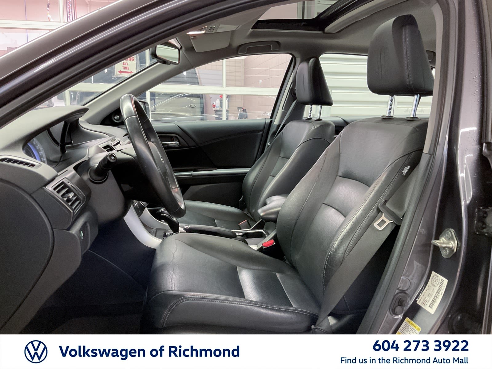 2014 Honda Accord Sedan Touring, Vancouver, Cash