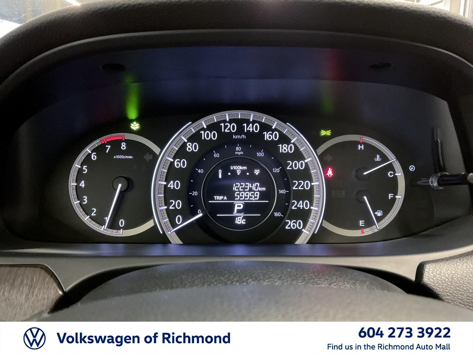 2014 Honda Accord Sedan Touring, Vancouver, Cash