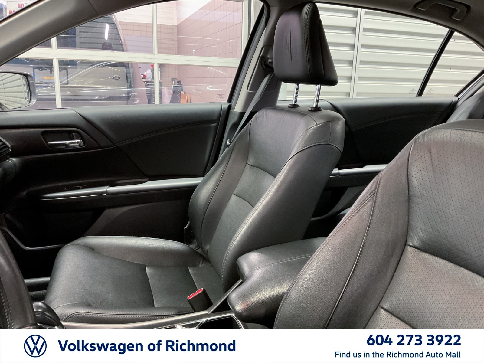 2014 Honda Accord Sedan Touring, Vancouver, Cash