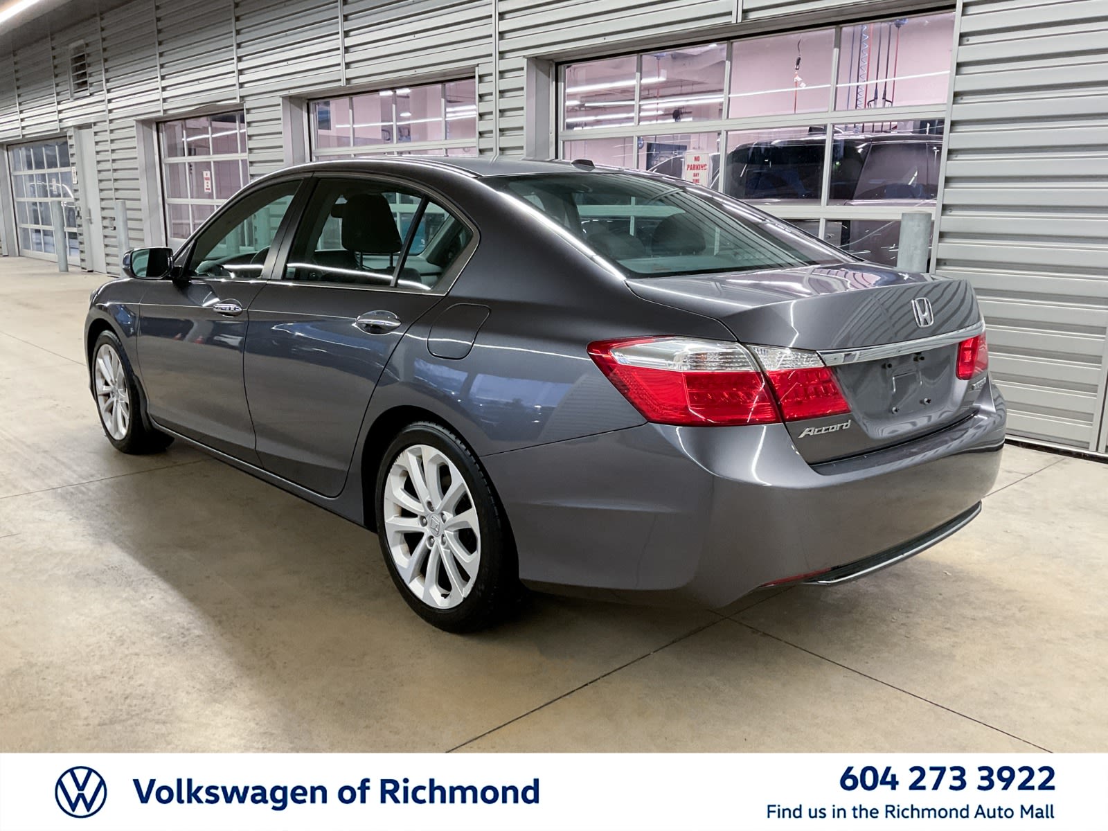 2014 Honda Accord Sedan Touring, Vancouver, Cash