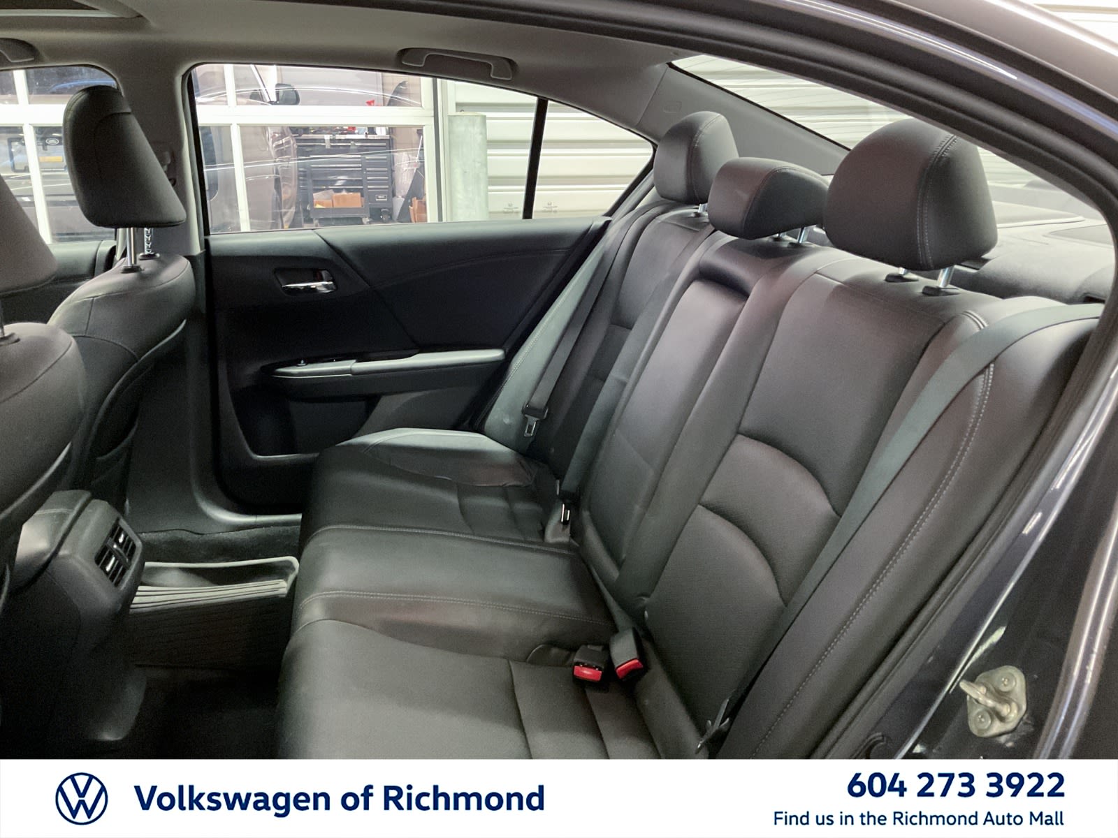 2014 Honda Accord Sedan Touring, Vancouver, Cash