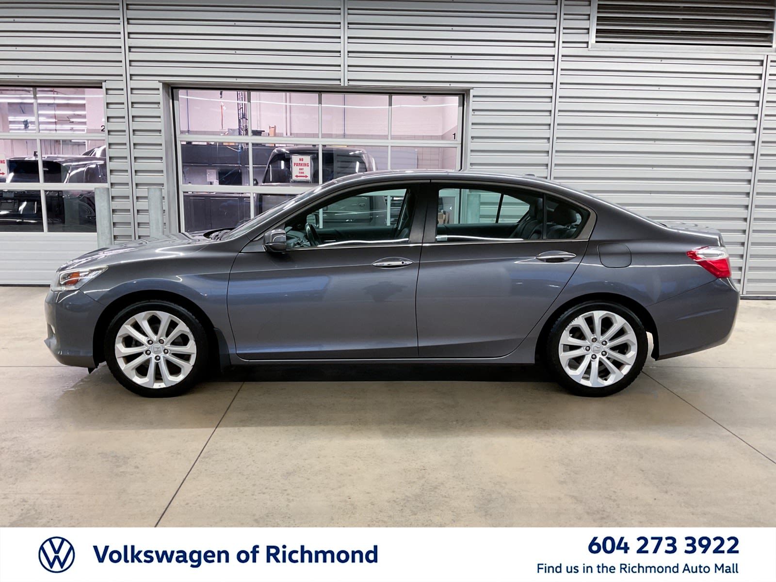 2014 Honda Accord Sedan Touring, Vancouver, Cash