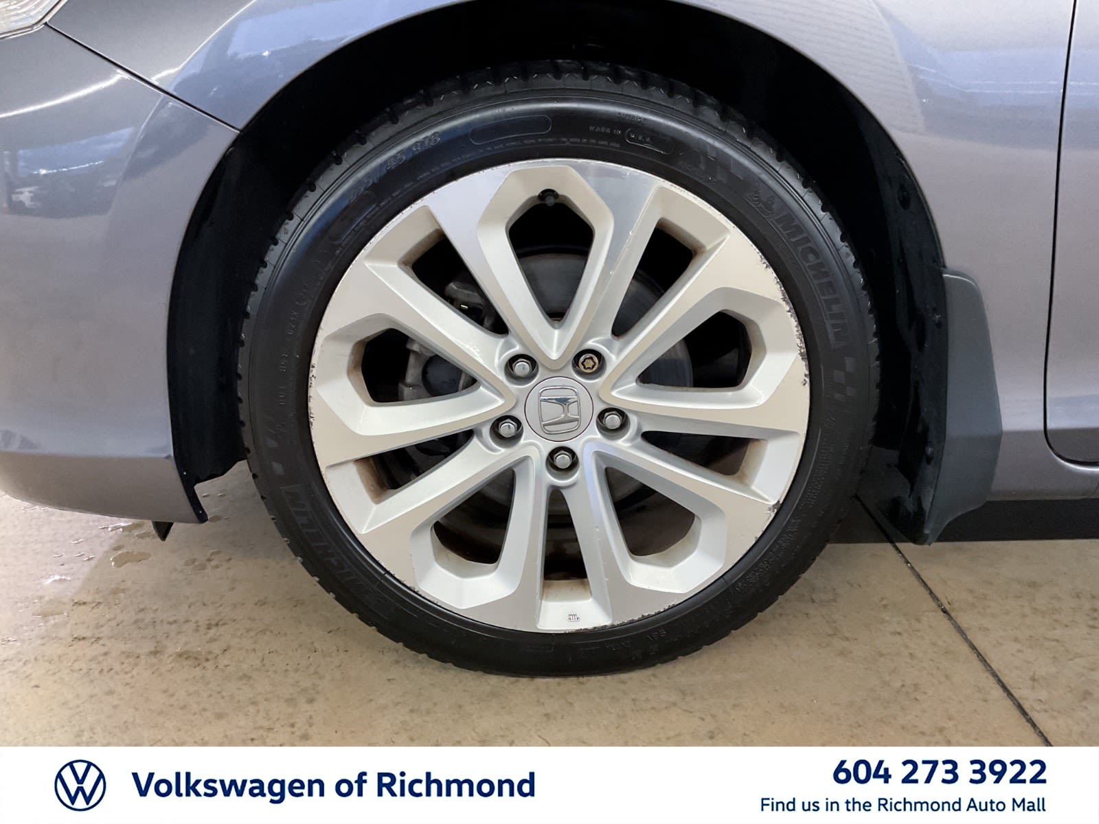 2014 Honda Accord Sedan Touring, Vancouver, Cash