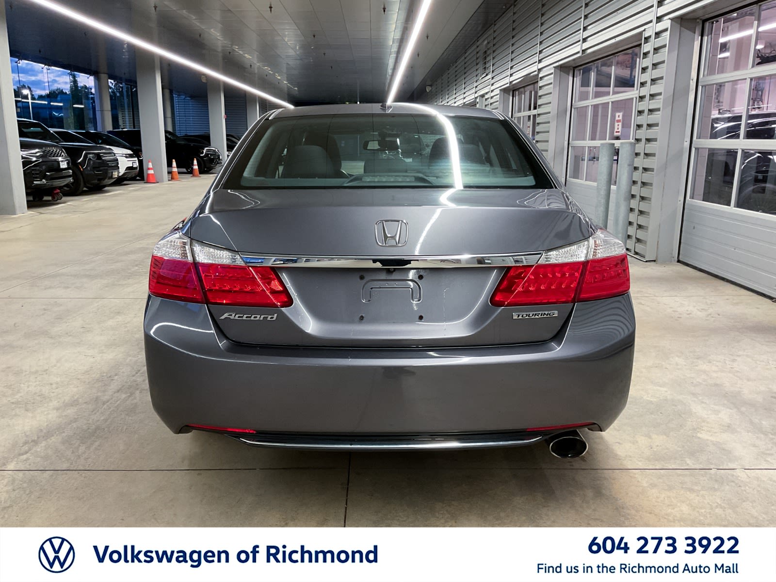 2014 Honda Accord Sedan Touring, Vancouver, Cash