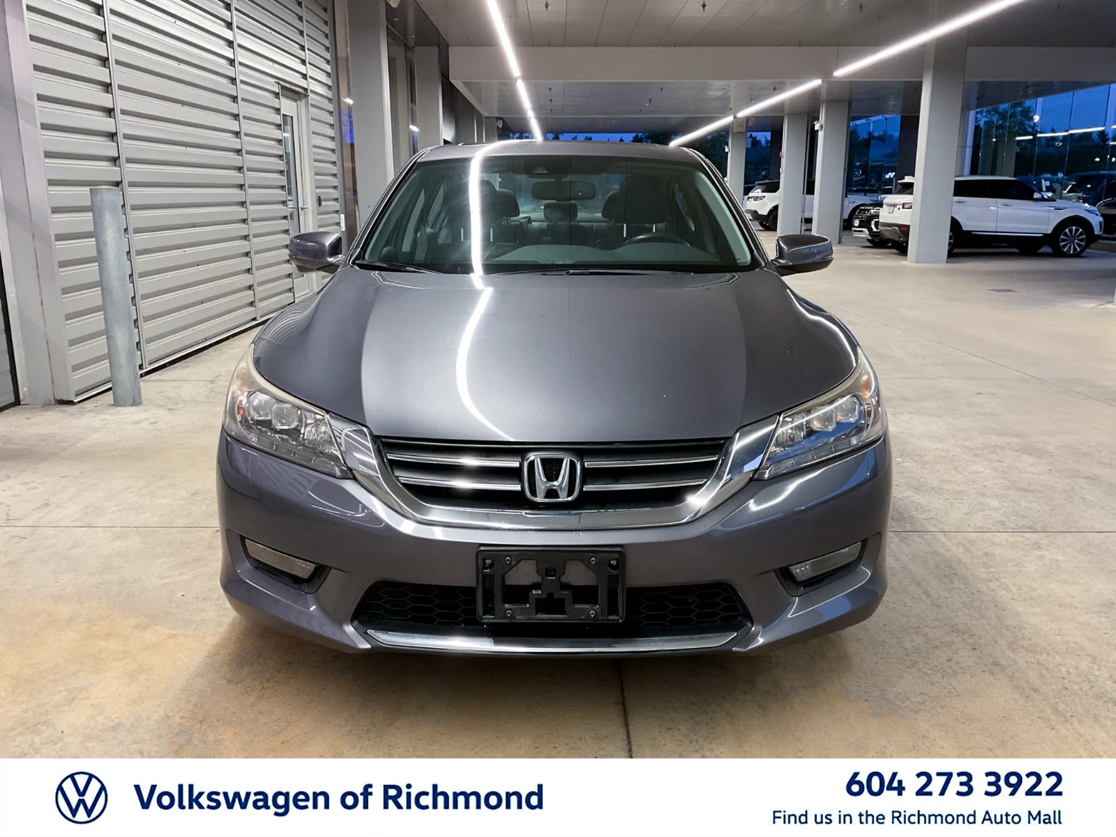 2014 Honda Accord Sedan Touring, Vancouver, Cash