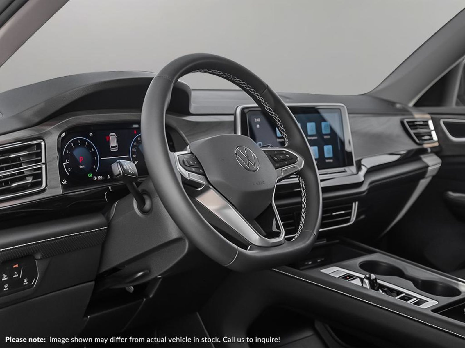 2025 Volkswagen Atlas Comfortline, Vancouver, Cash