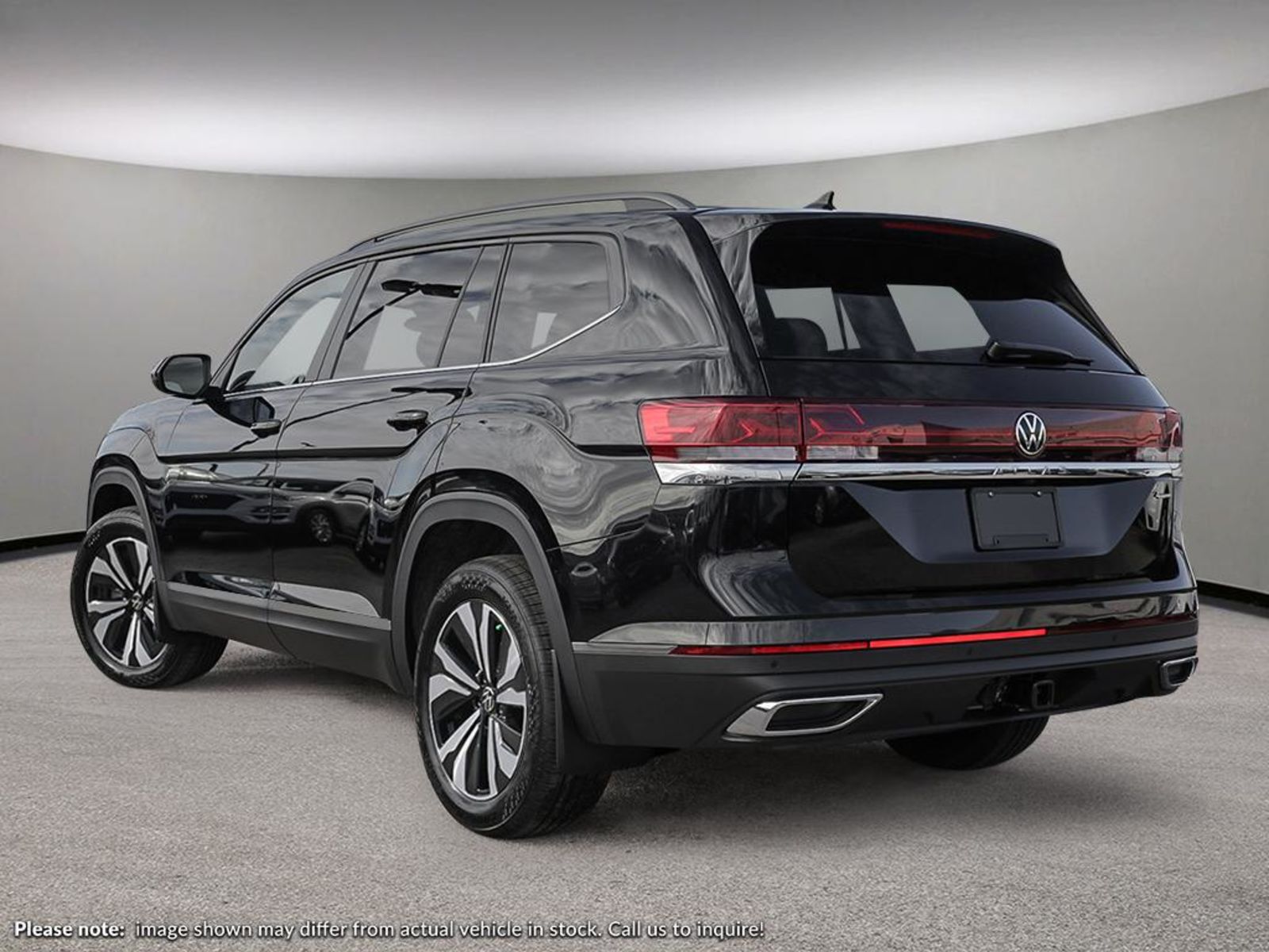 2025 Volkswagen Atlas Comfortline, Vancouver, Cash