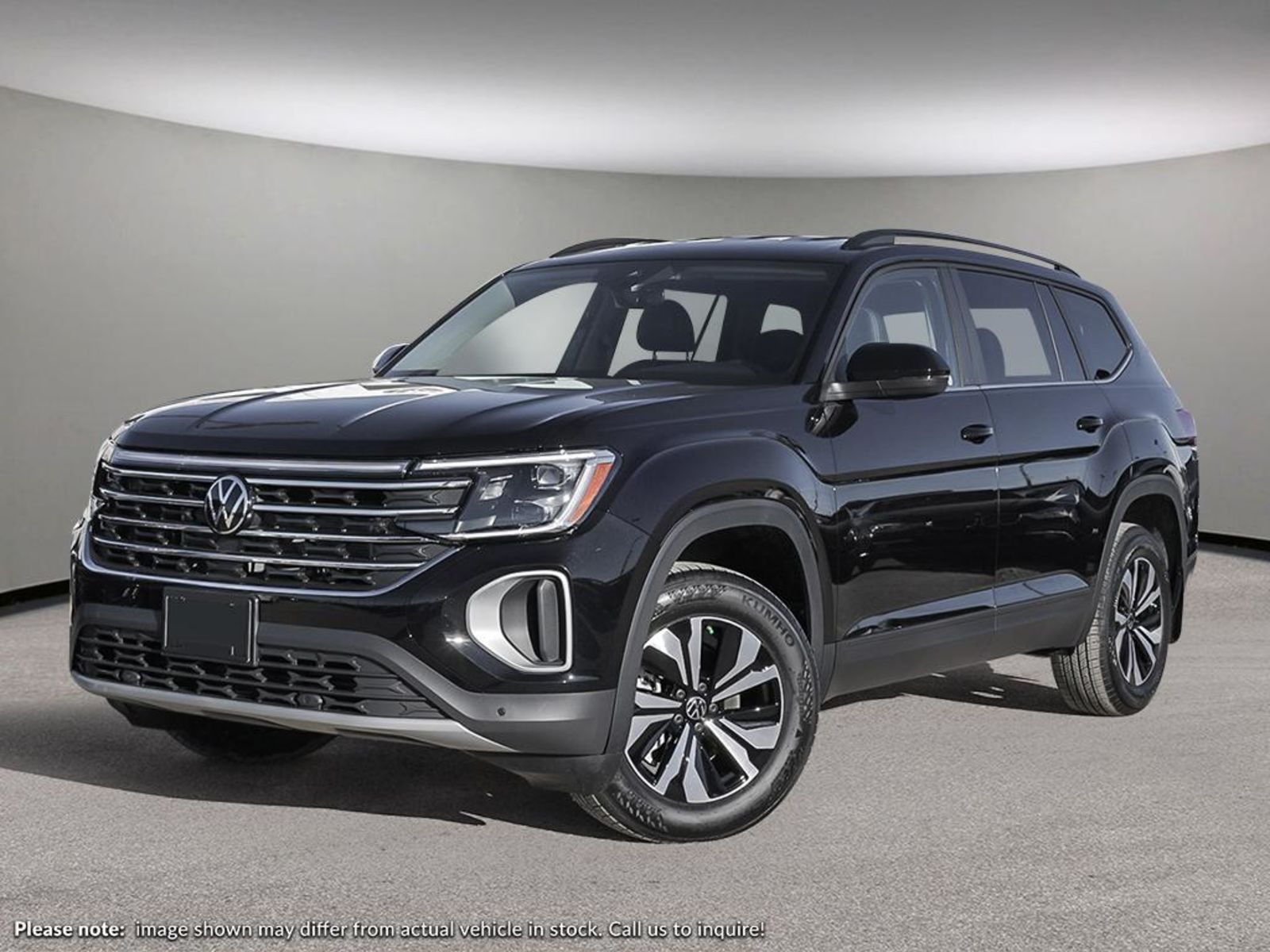 2025 Volkswagen Atlas Comfortline, Vancouver, Cash