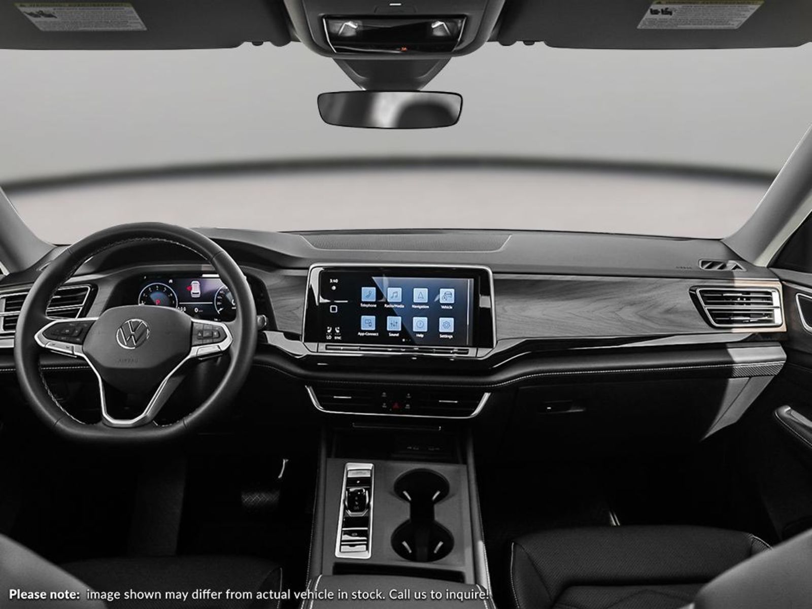 2025 Volkswagen Atlas Comfortline, Vancouver, Cash