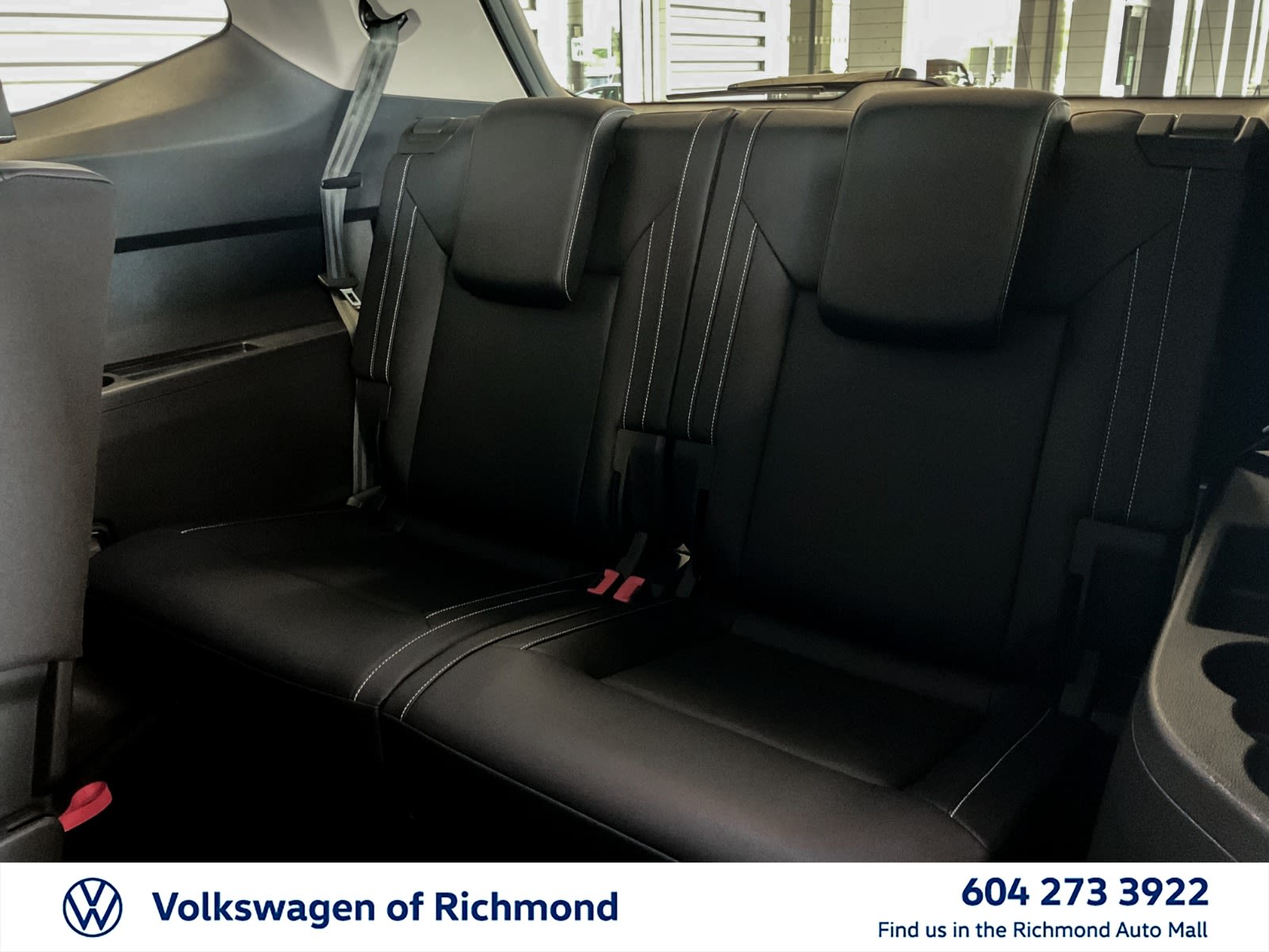 2021 Volkswagen Atlas Comfortline, Vancouver, Cash