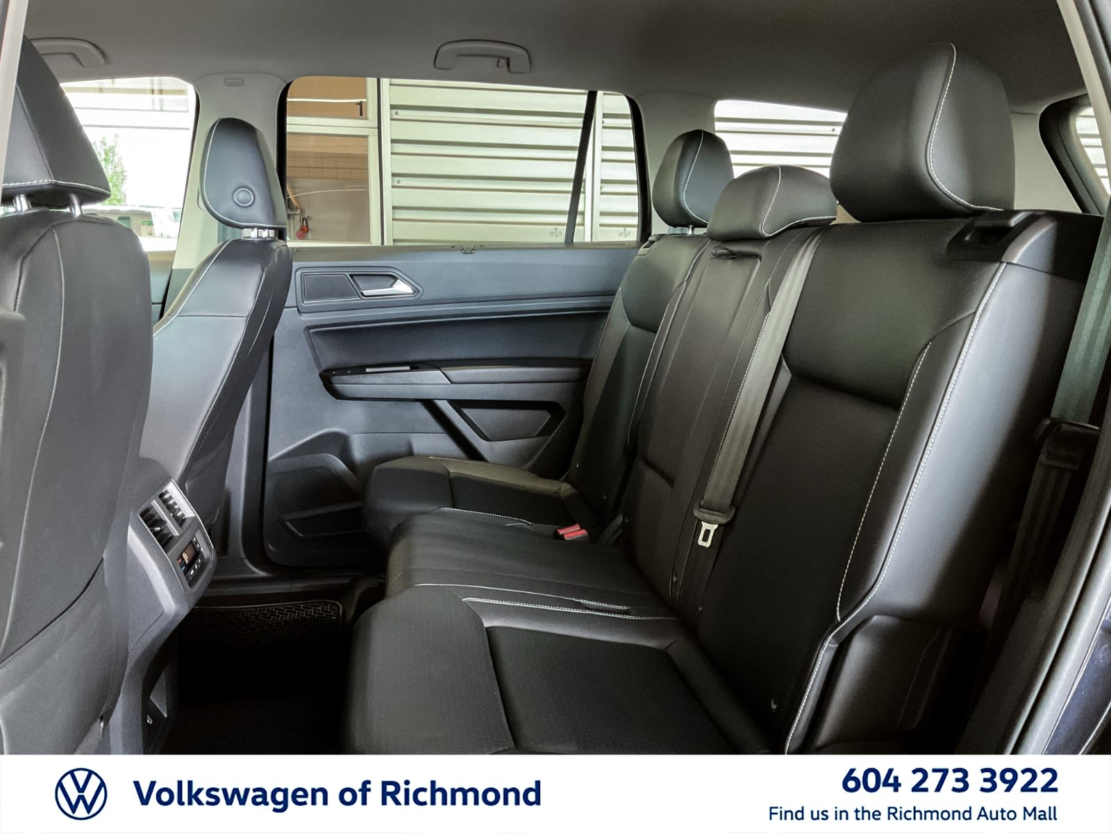 2021 Volkswagen Atlas Comfortline, Vancouver, Cash
