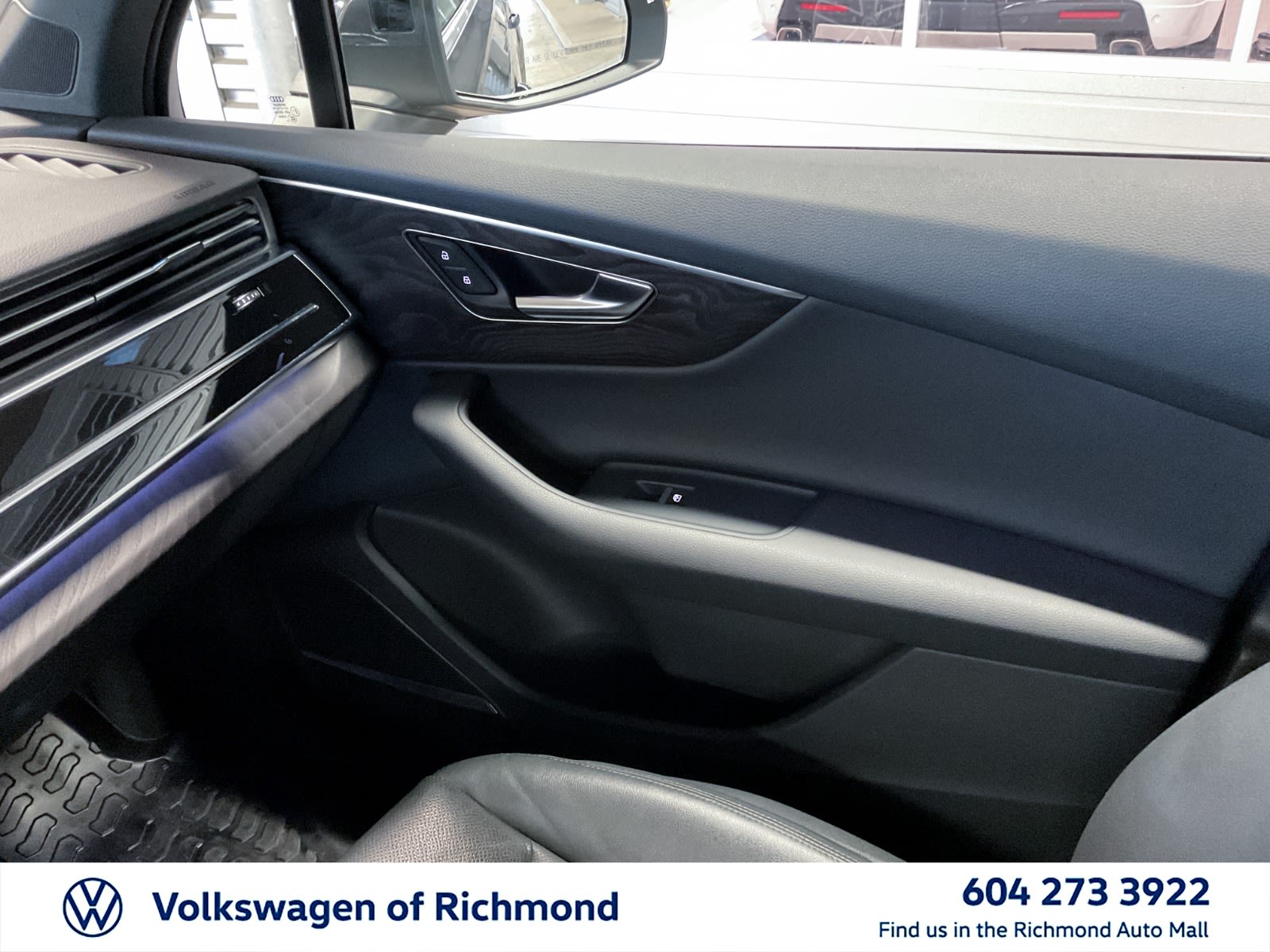 2021 Audi Q7 Progressiv, Vancouver, Cash